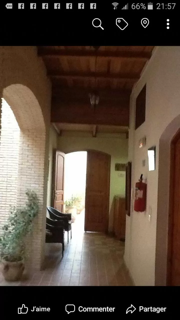 Residence Tozeur Almadina