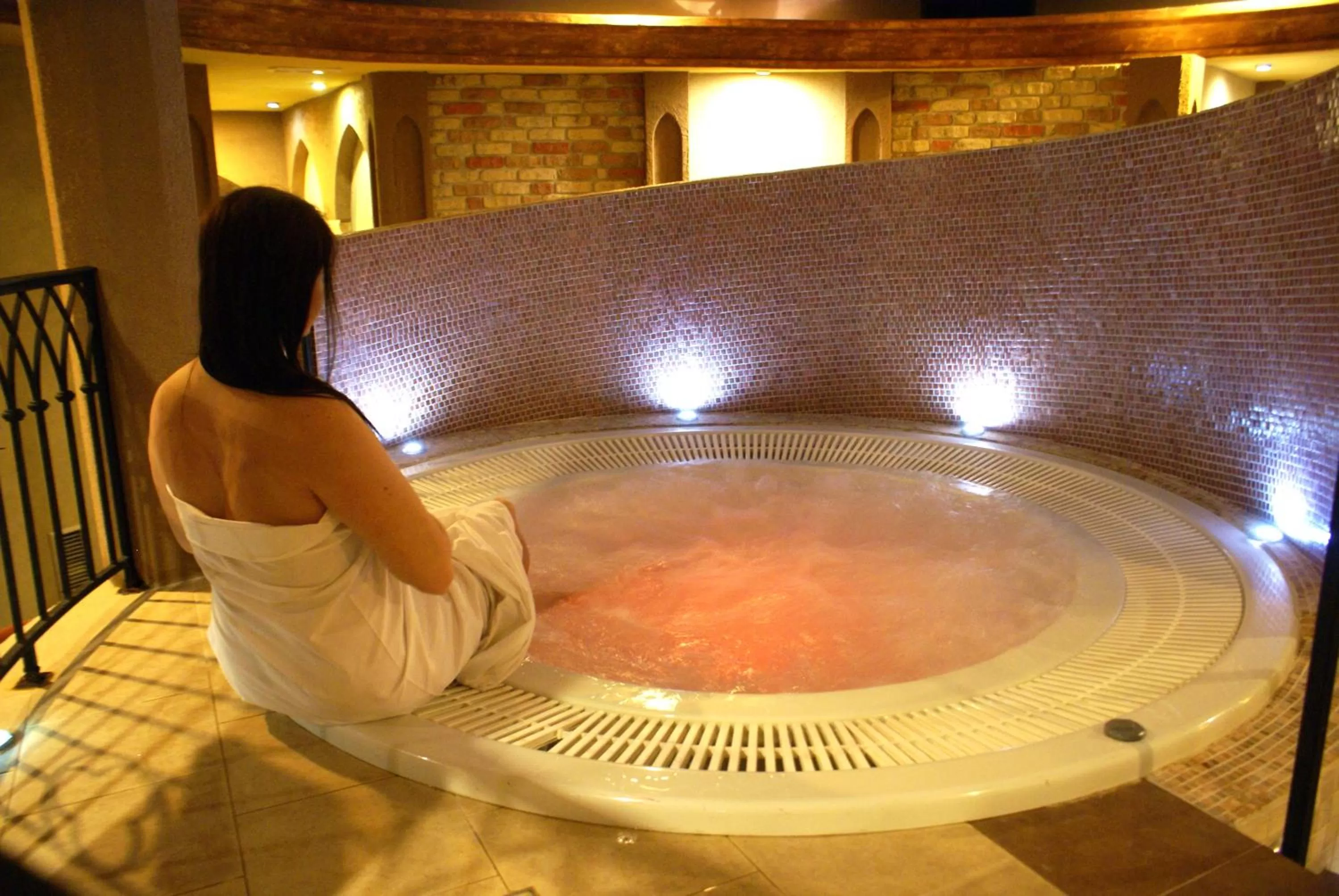 People in Hotel Metropol WELLNESS & CONGRESS HOTEL