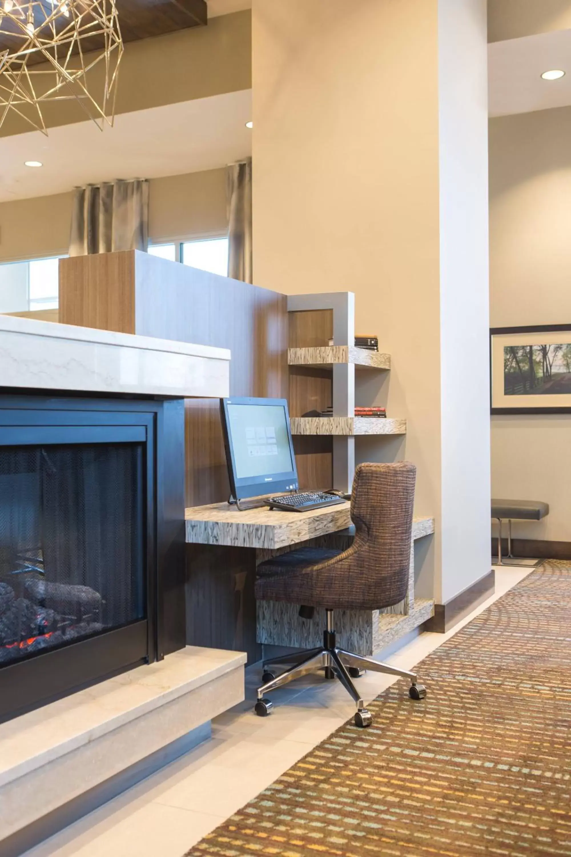 Business facilities in Residence Inn by Marriott Nashville Vanderbilt/West End