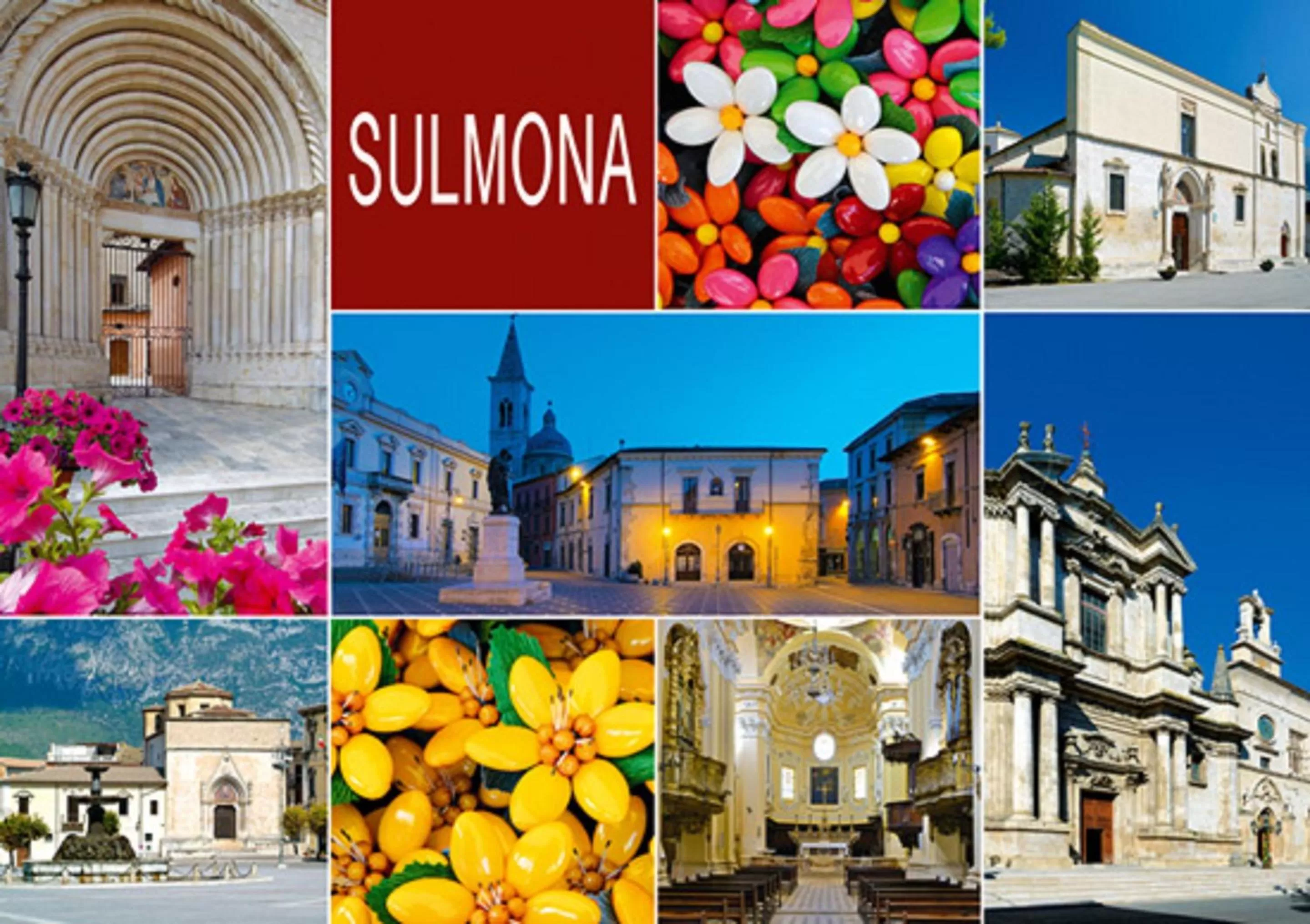 Day in B&B Residence Armonia Sulmona