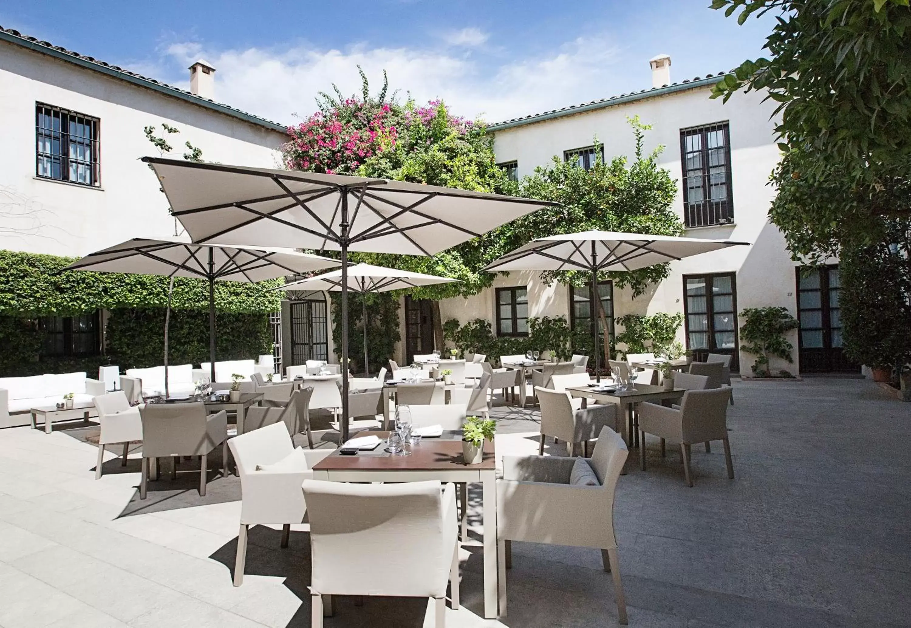 Day, Restaurant/Places to Eat in Hospes Palacio del Bailio