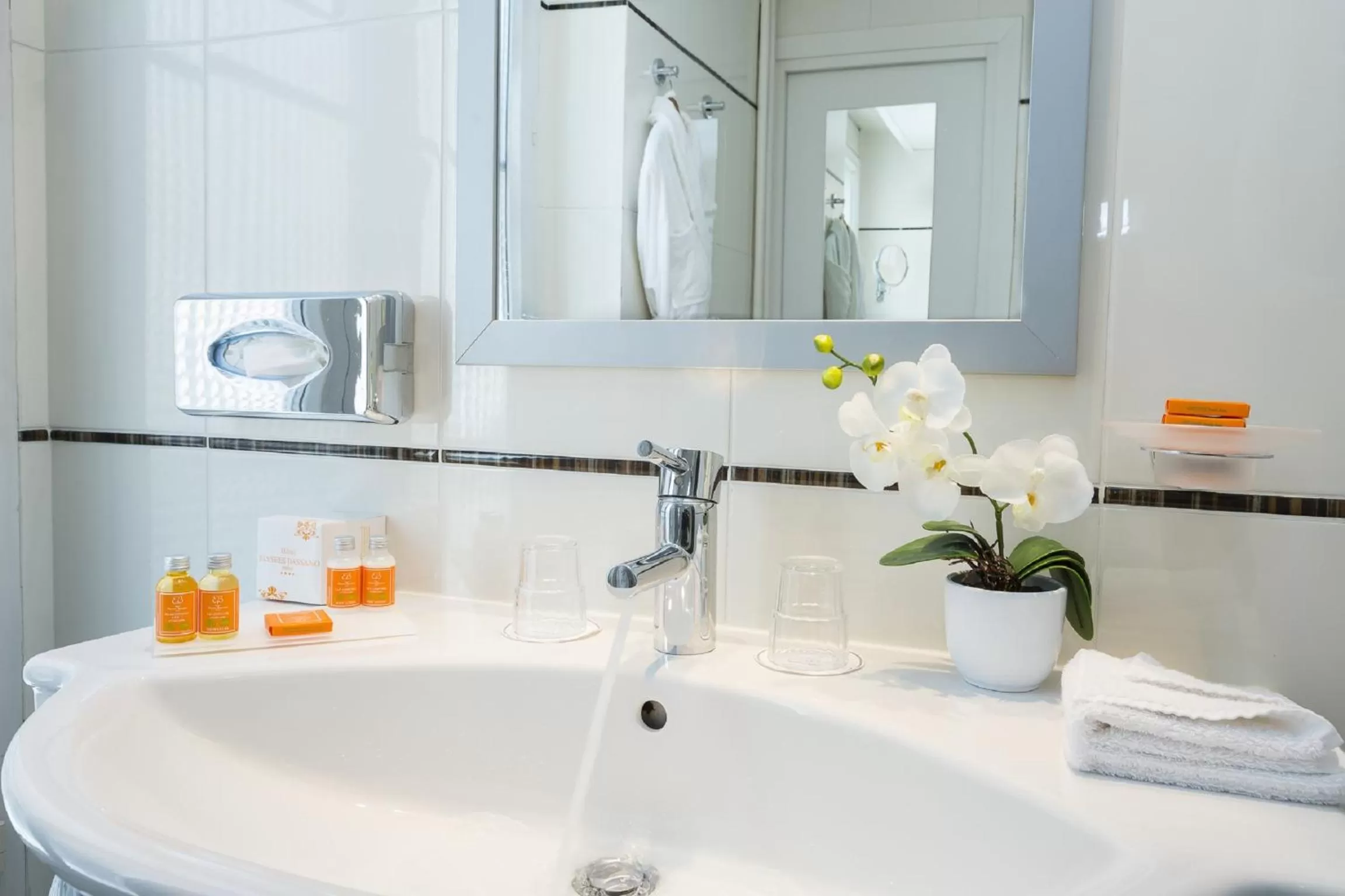 Classic Double Room in Hotel Elysées Bassano