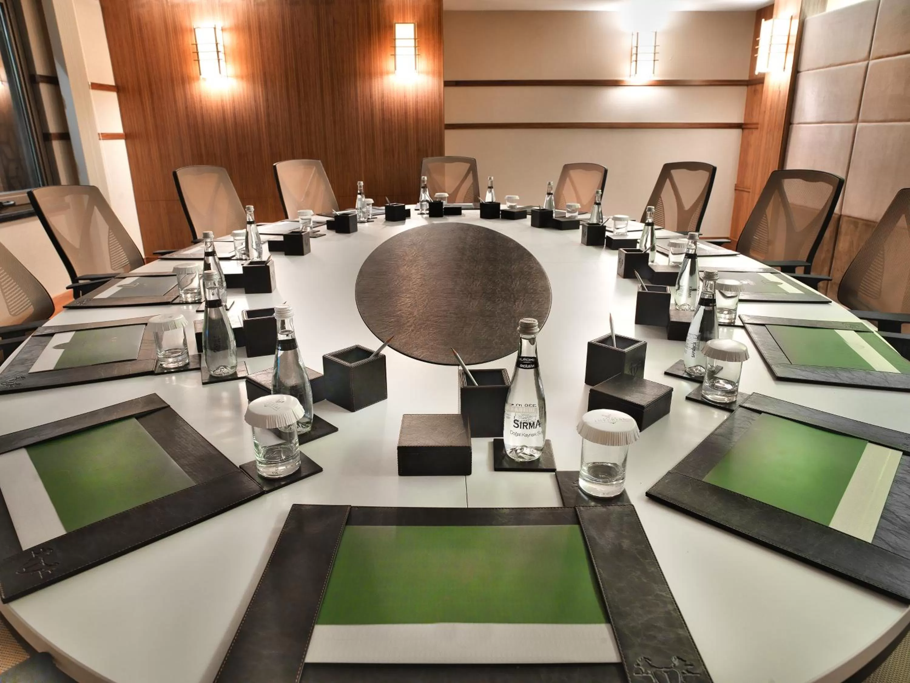 Business facilities in Mercure Istanbul Bomonti