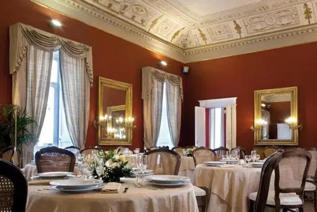 Restaurant/Places to Eat in Napolit'amo Hotel Principe