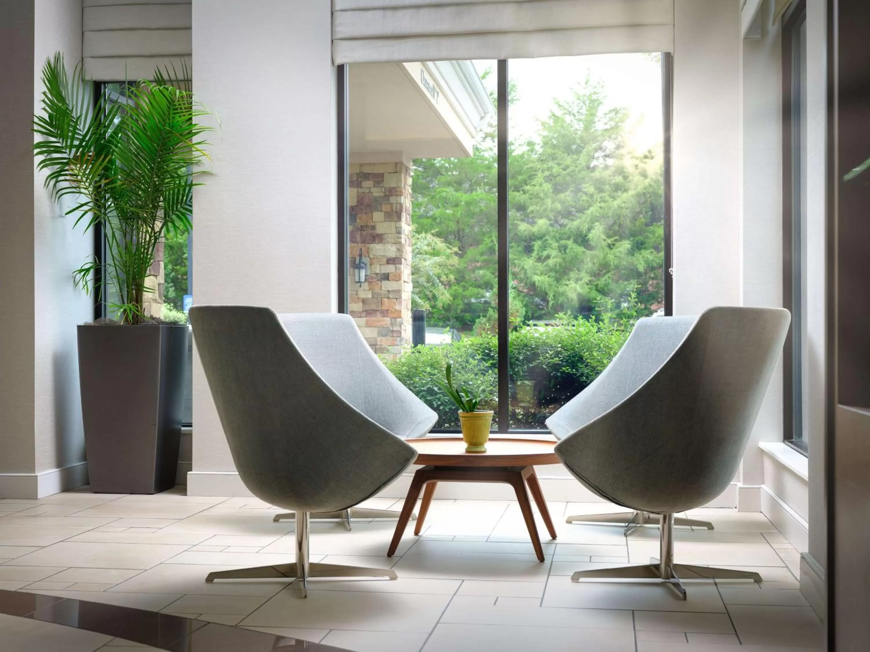 Lobby or reception in Hilton Garden Inn Nashville/Franklin-Cool Springs