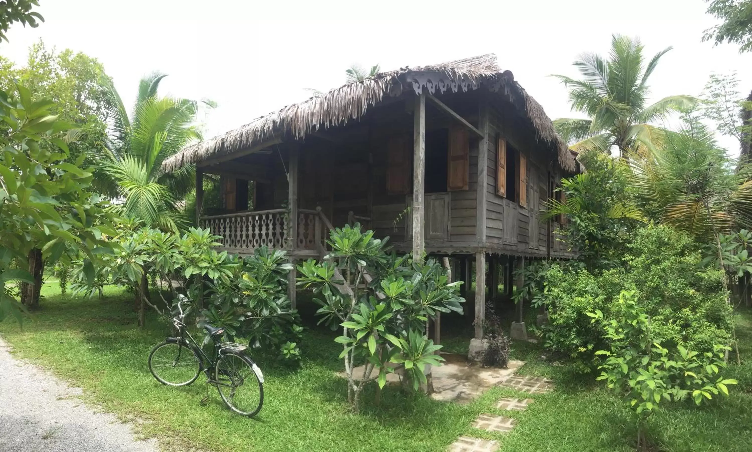 Property Building in Kunang Kunang Heritage Villas