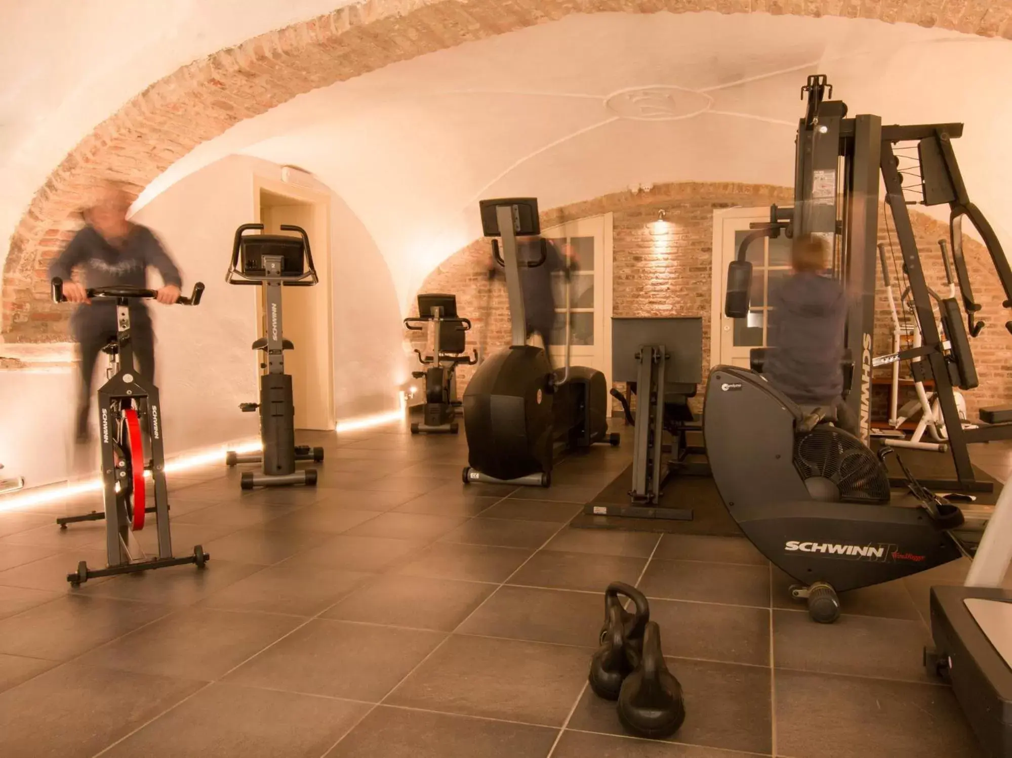 Fitness centre/facilities, Fitness Center/Facilities in Hotel Maraboe