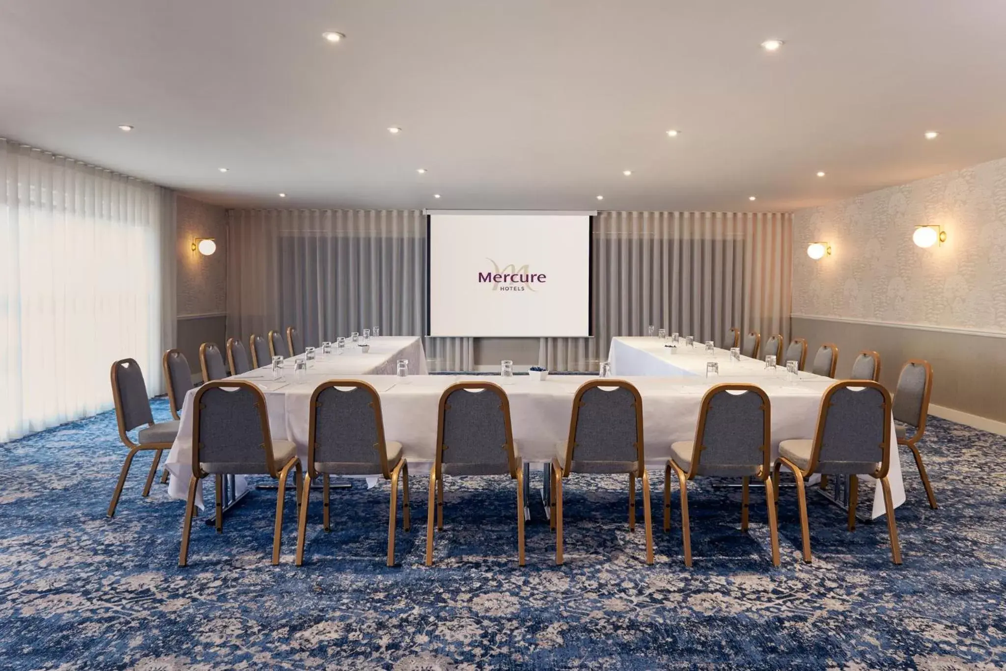 Meeting/conference room in Mercure Thame Lambert Hotel