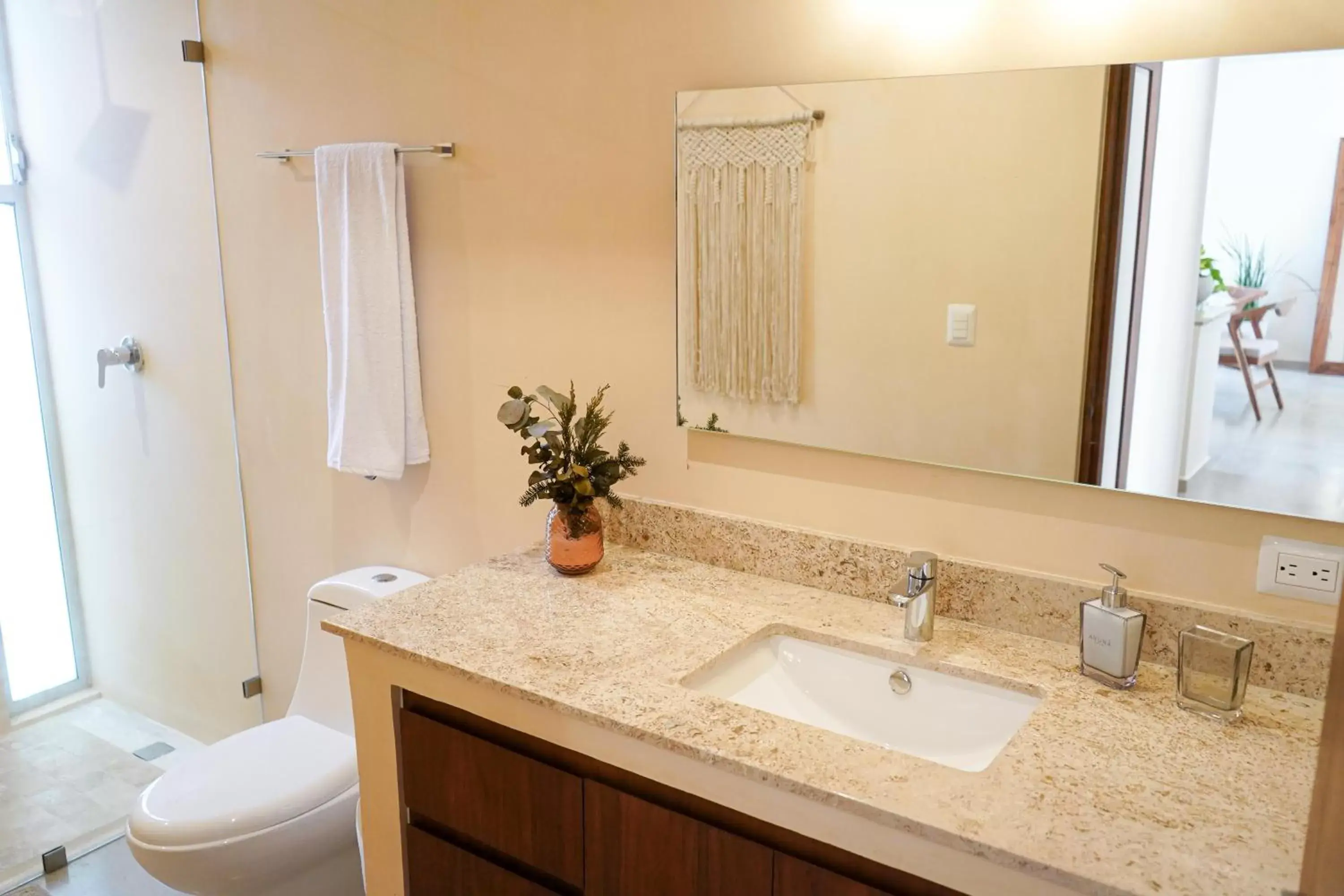 Bathroom in ARUNA TULUM-Luxury Studios & Apartments