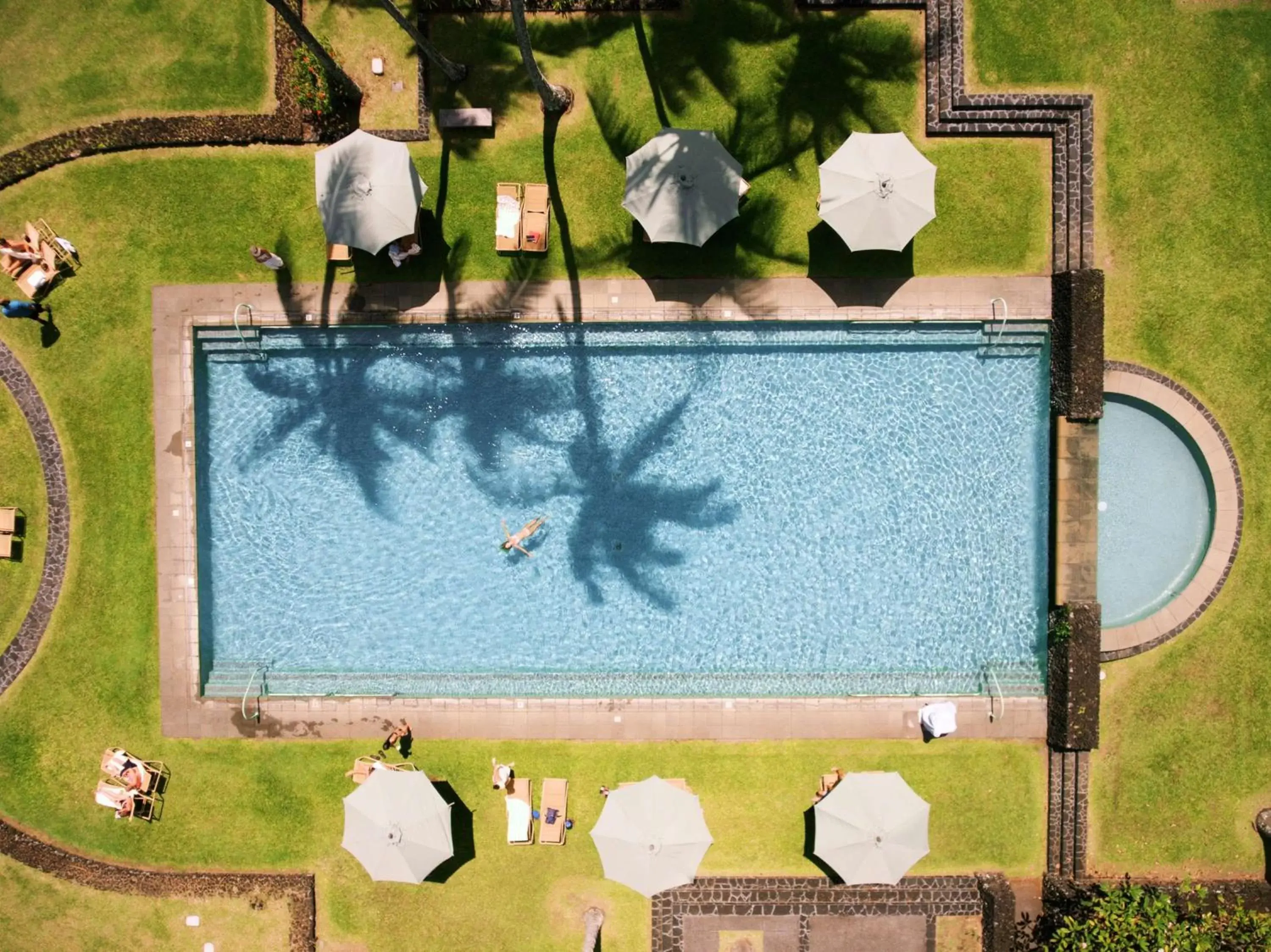 Swimming pool, Pool View in Hana-Maui Resort, a Destination by Hyatt Residence