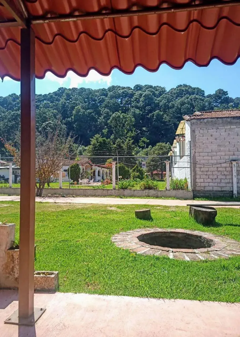 View (from property/room) in Calkiní Cabañas San Cristóbal de Las Casas