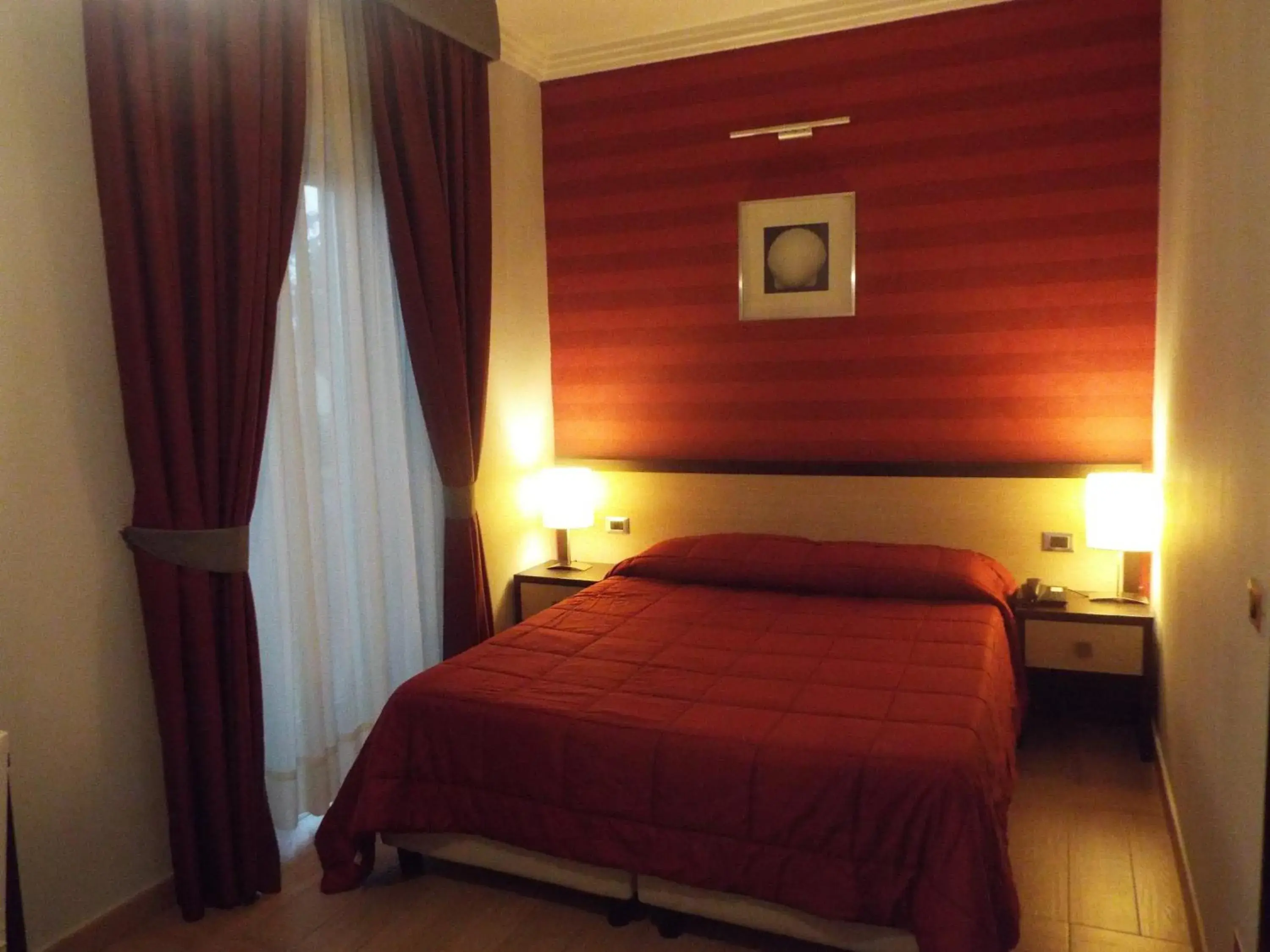 Single Room in Hotel Hermitage