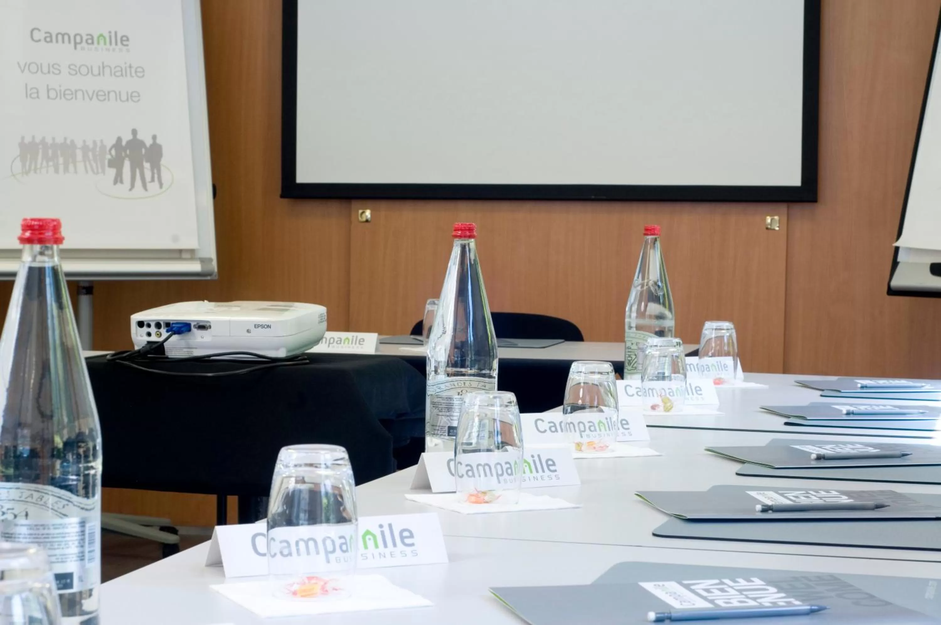 Banquet/Function facilities in Campanile Annecy - Cran Gevrier