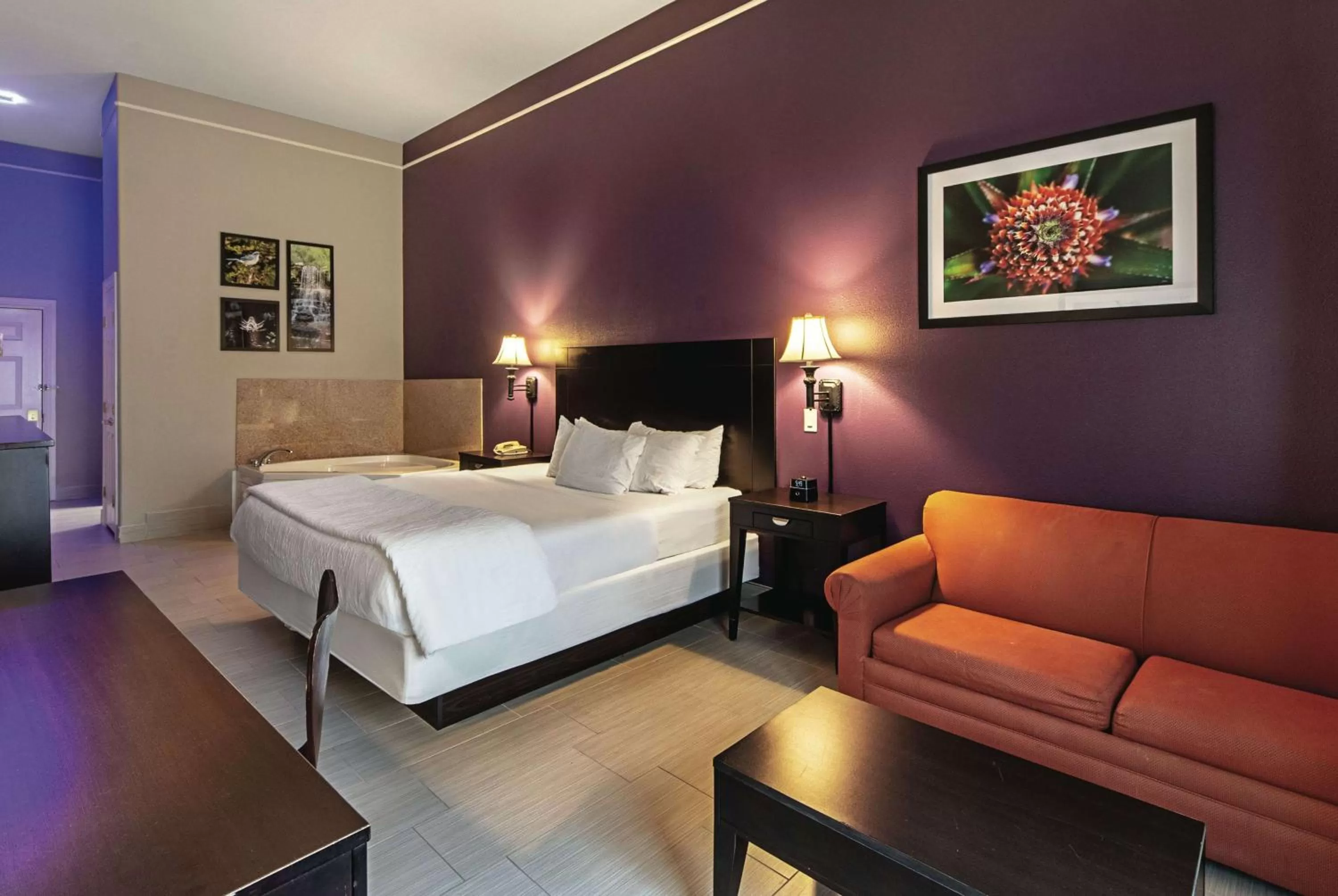 Photo of the whole room, Bed in La Quinta by Wyndham Alamo-McAllen East