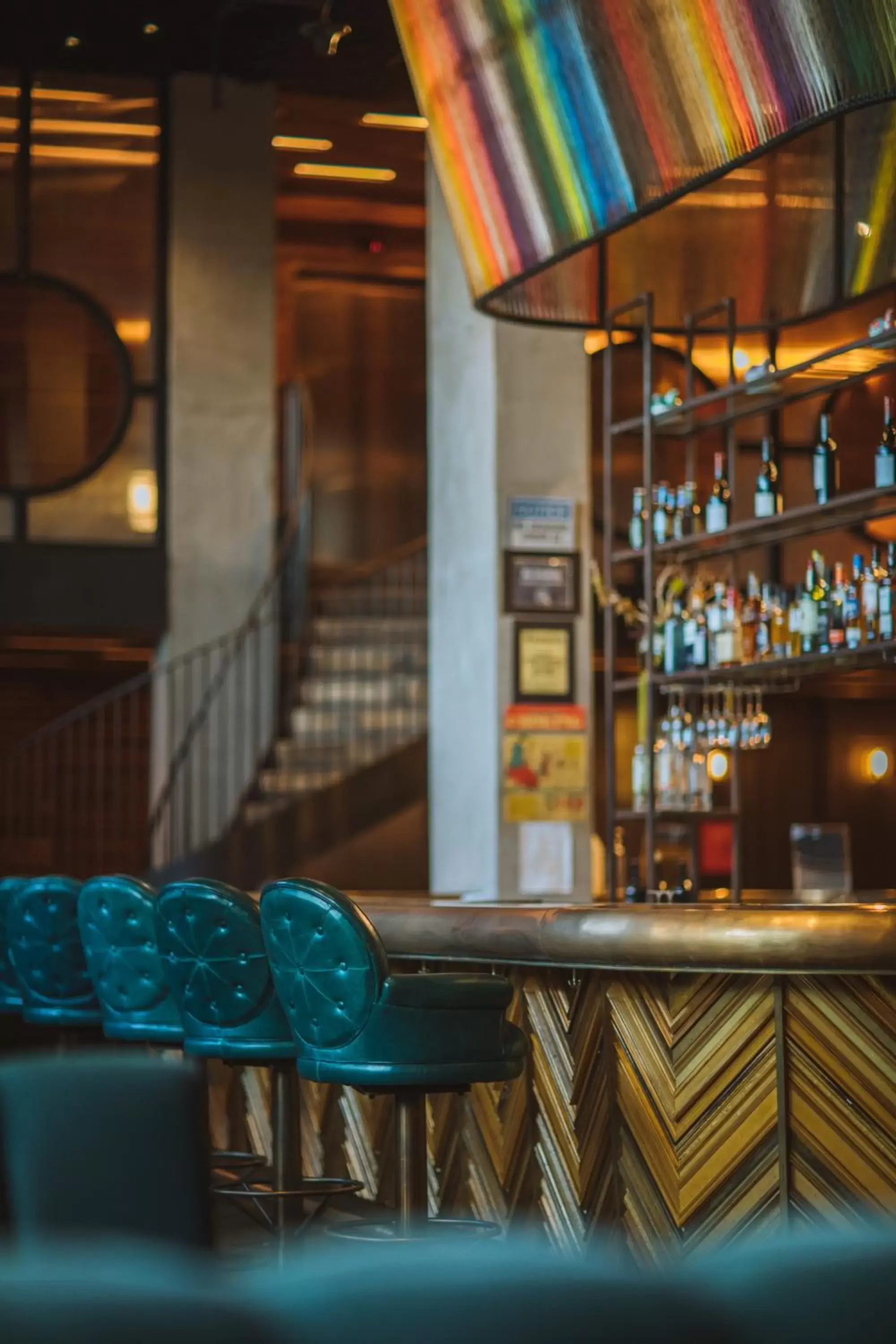 Lounge or bar, Lounge/Bar in Arlo Williamsburg
