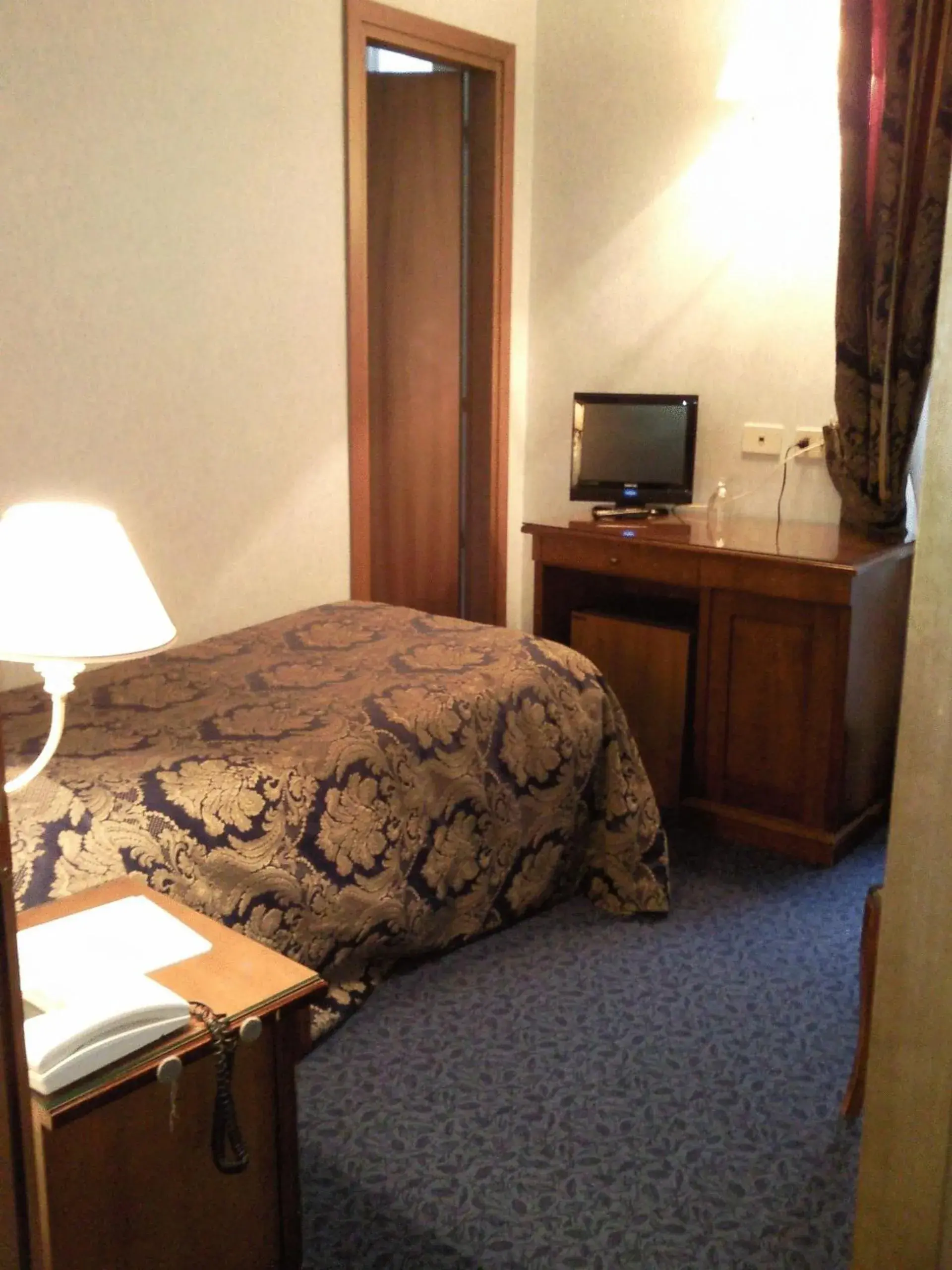 Single Room in Hotel Silva