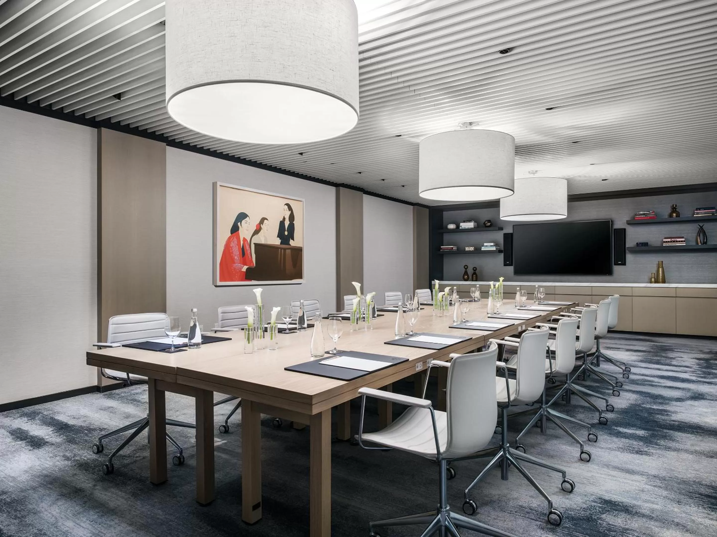 Banquet/Function facilities in The Langham, New York, Fifth Avenue