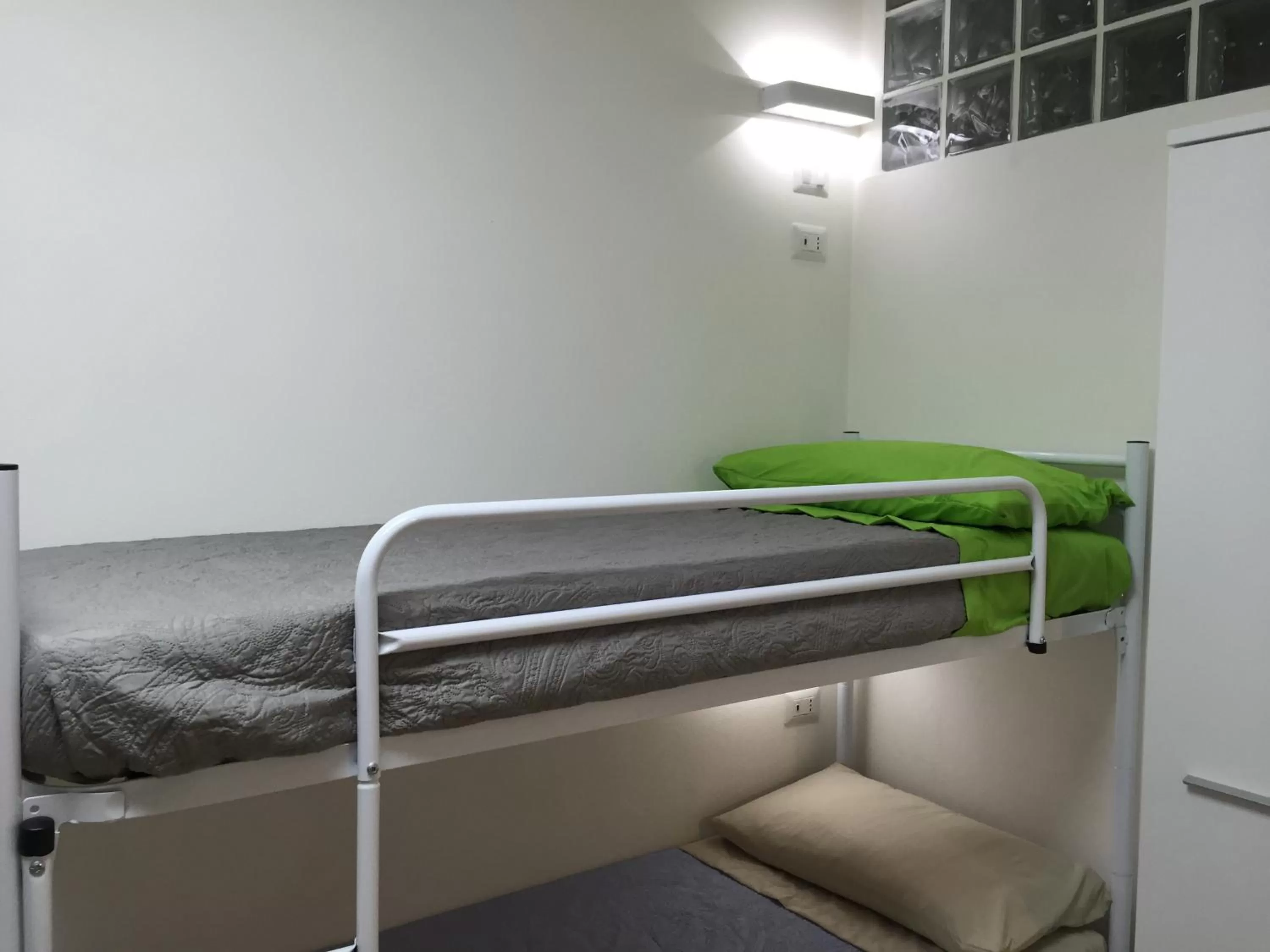 bunk bed, Bed in B&B Quintino Sella