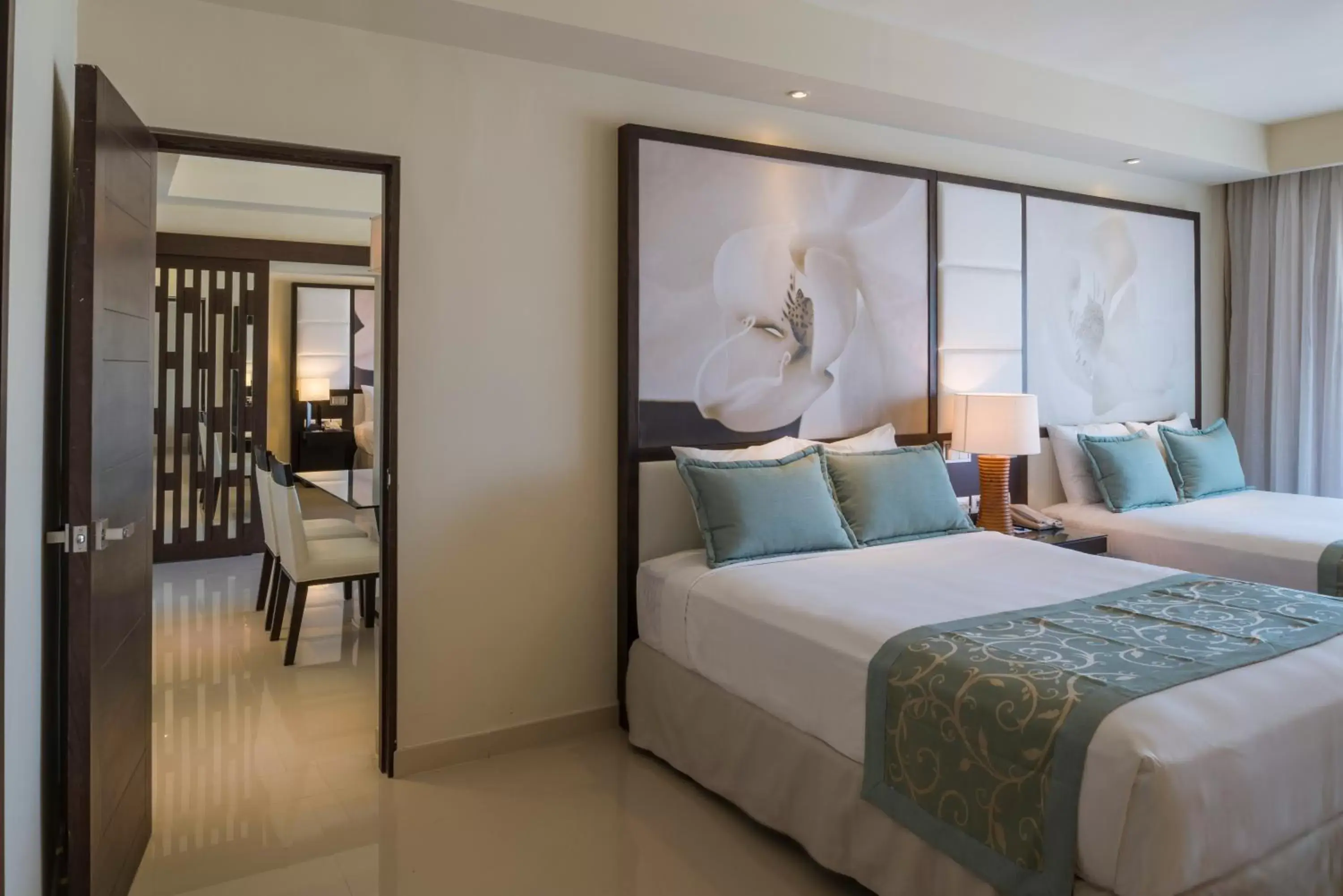 Bed in Royalton Punta Cana, An Autograph Collection All-Inclusive Resort & Casino