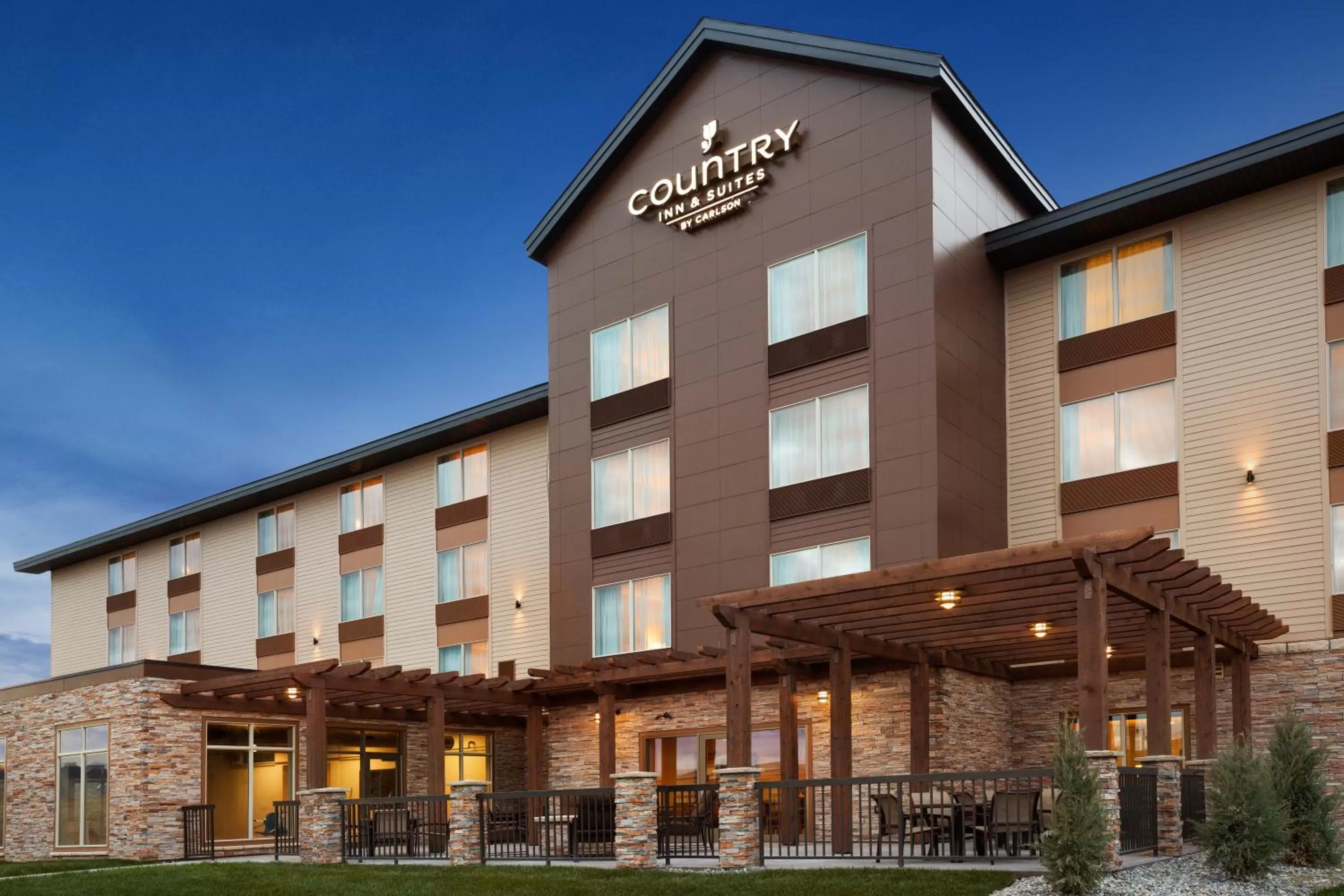 Country Inn & Suites by Radisson, Bozeman, MT