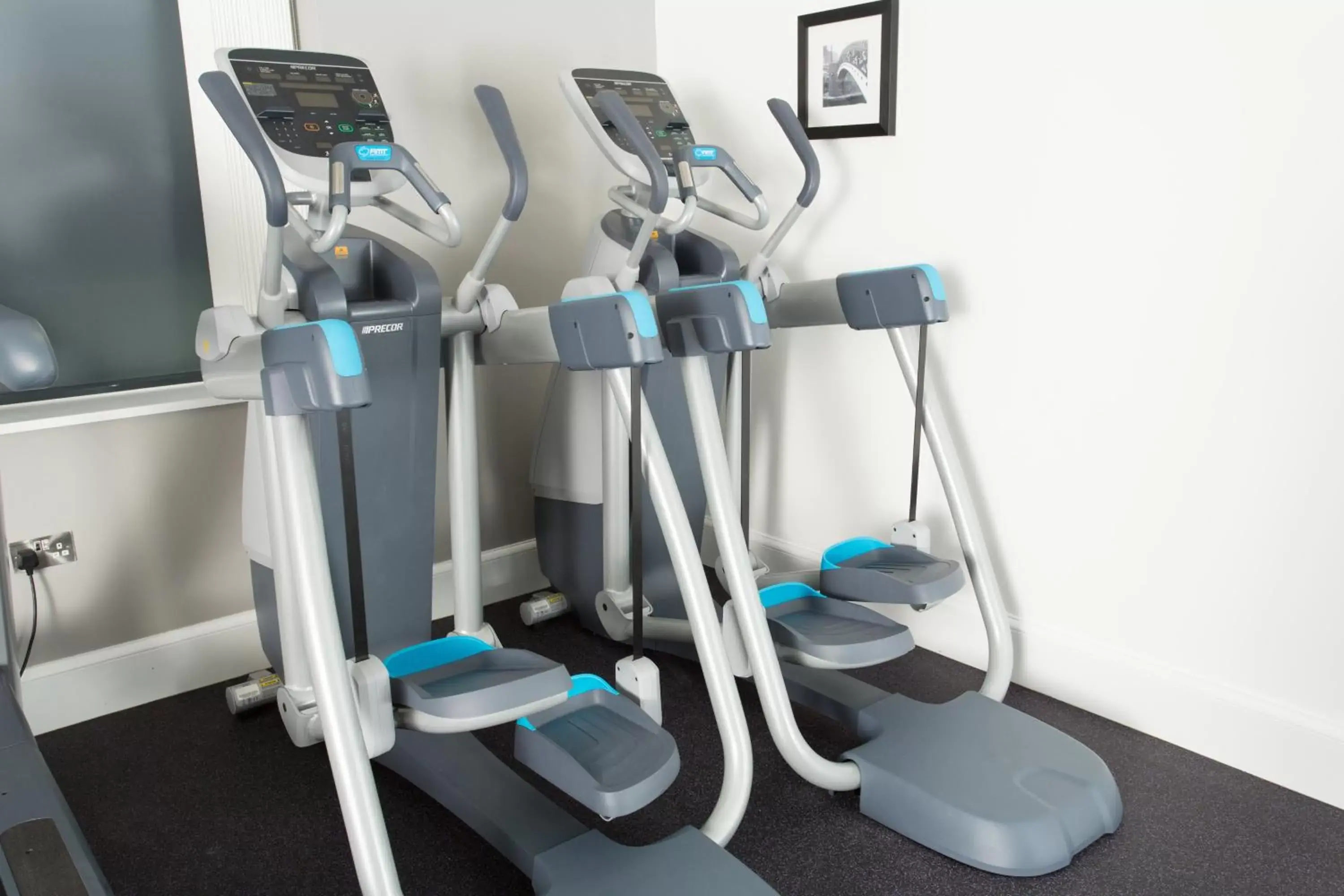 Fitness centre/facilities in Staybridge Suites Birmingham by IHG Fitness centre/facilities in Staybridge Suites Birmingham by IHG