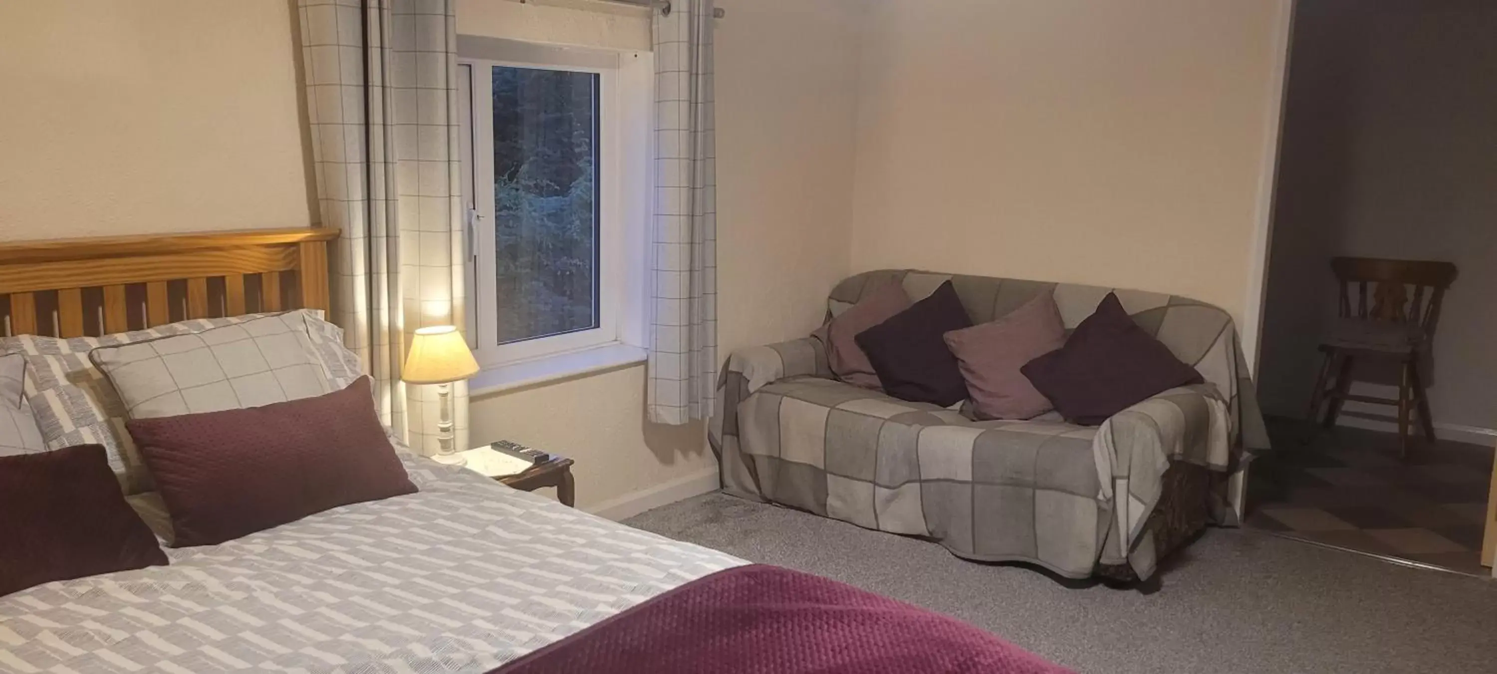 Seating area, Bed in Bed and Breakfast Ashfield