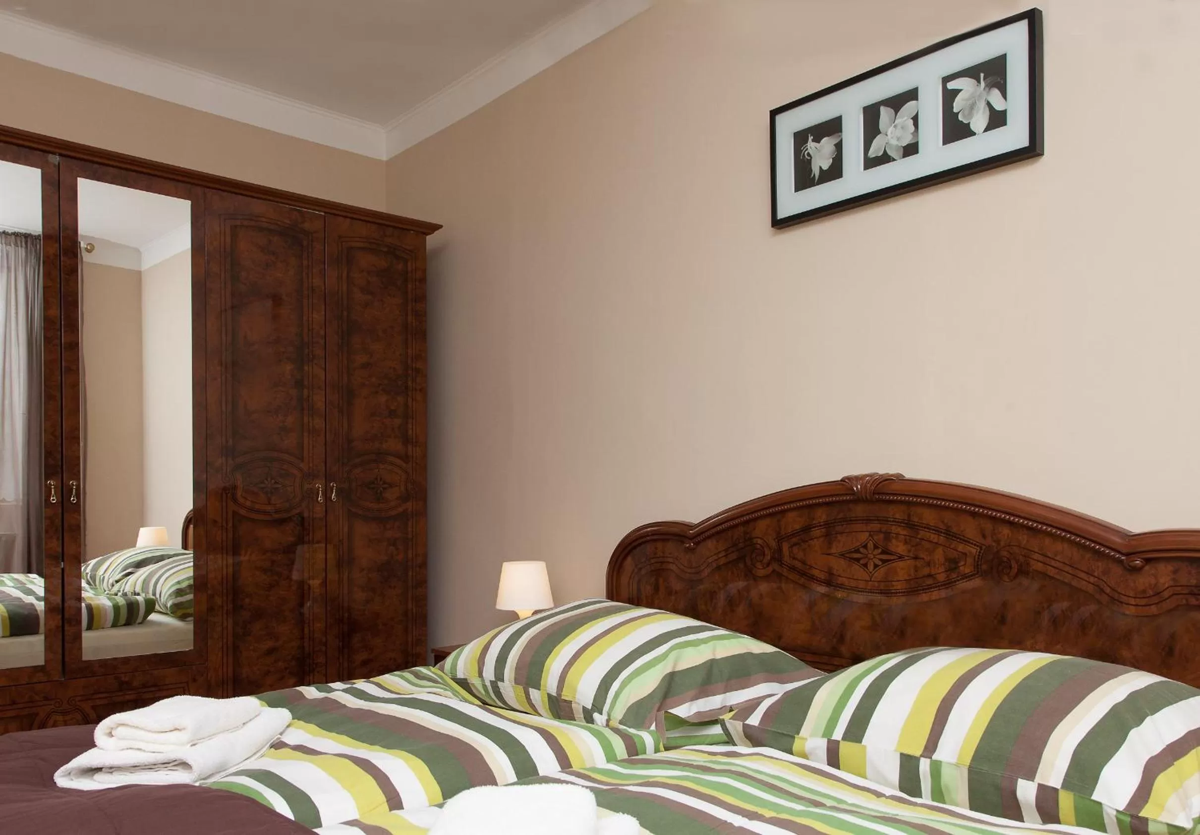 Photo of the whole room, Bed in Hotel Richmond Teplice