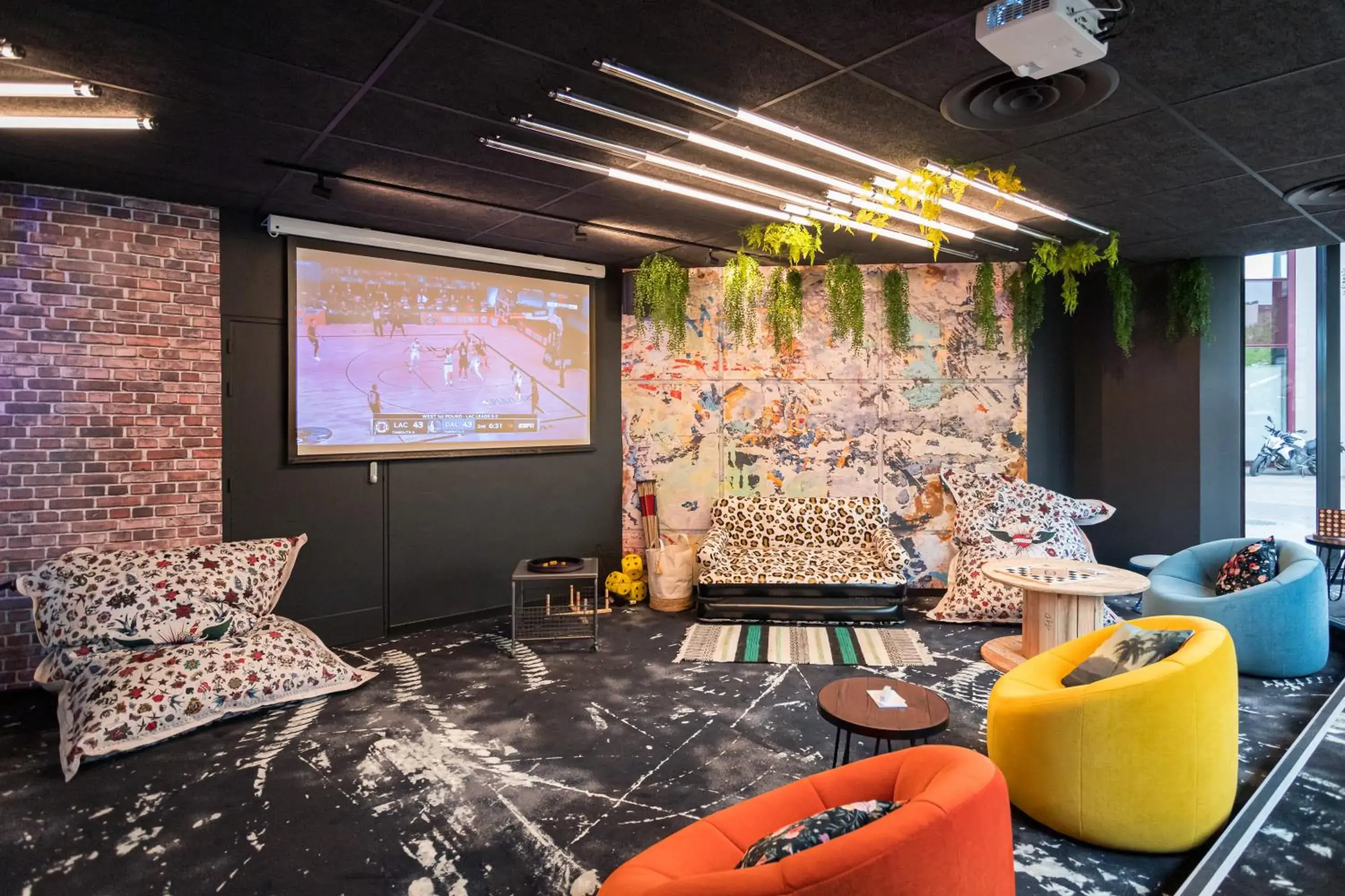 Game Room, Seating Area in ibis Styles Strasbourg Nord Palais des Congr