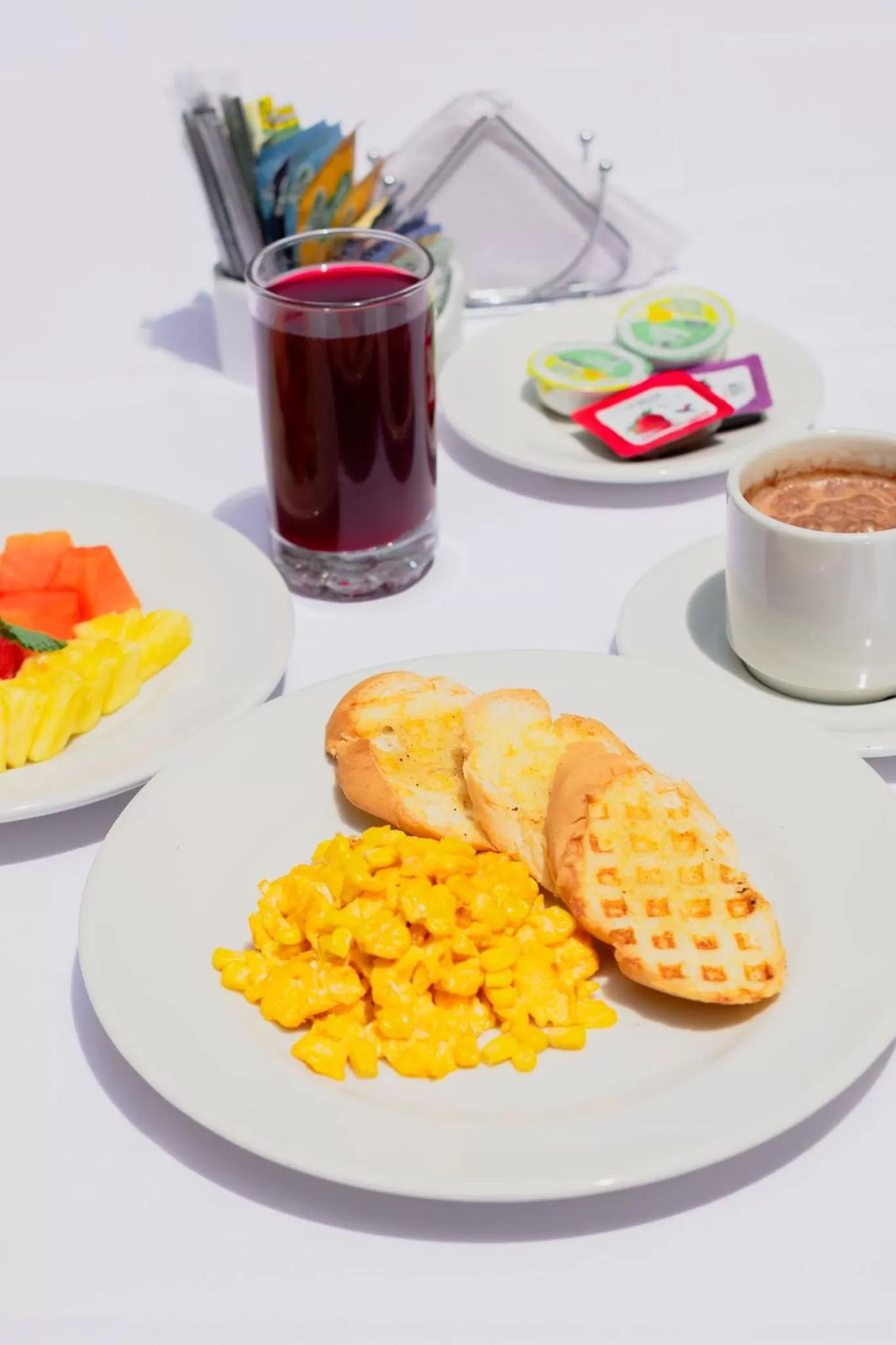 Restaurant/places to eat in Hotel El Marqués De Manga