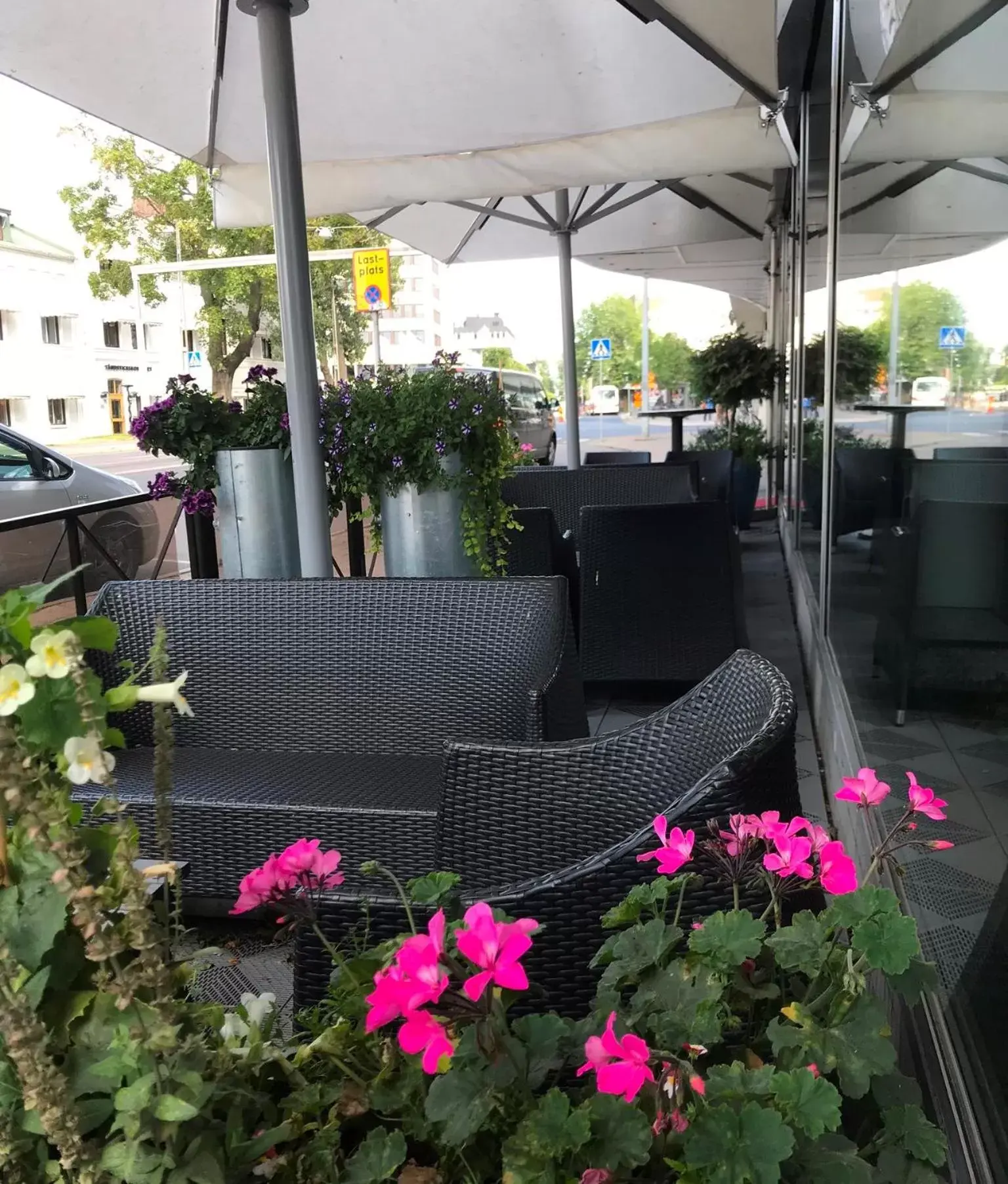 Restaurant/places to eat in Sure Hotel by Best Western City Jonkoping