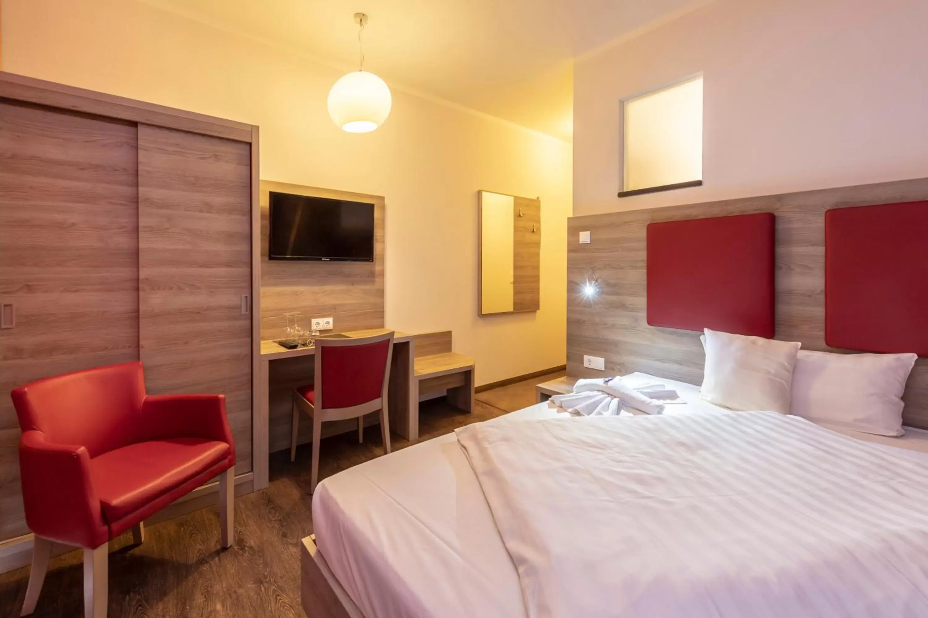 Single Room in Hotel zur Ostsee Single Room in Hotel zur Ostsee