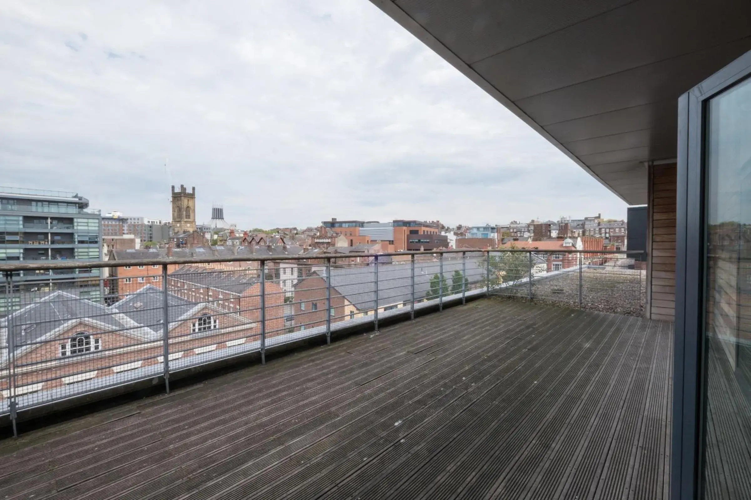 View (from property/room) in Base Serviced Apartments - Duke Street