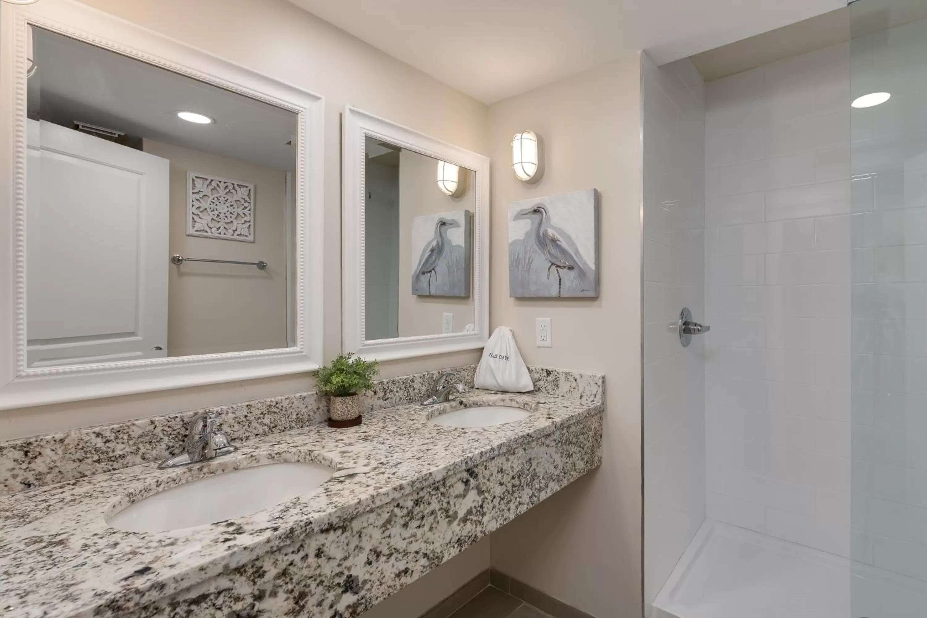 Bathroom in The Island Resort at Fort Walton Beach