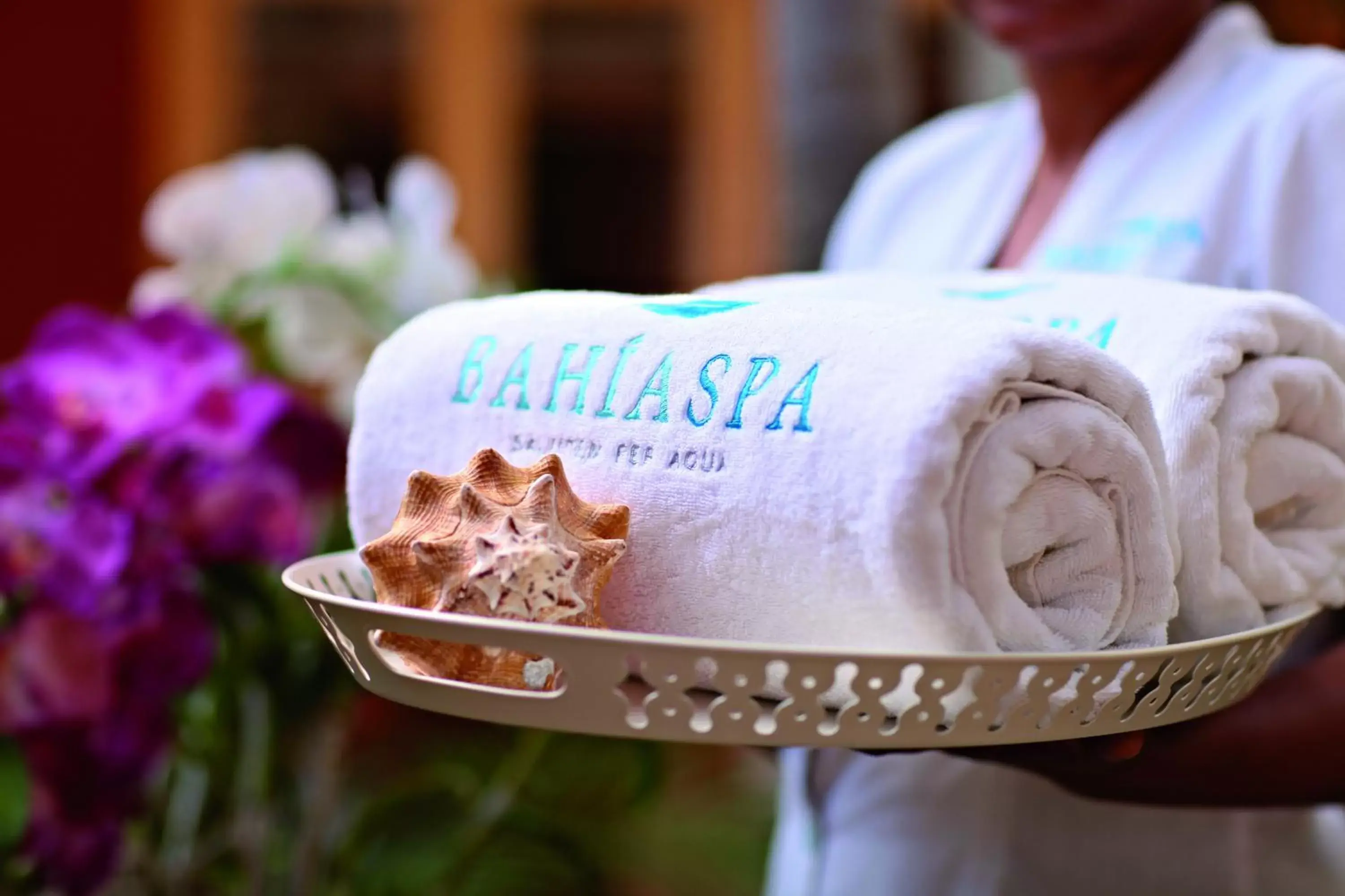 Spa and wellness centre/facilities in Bahia Principe Grand La Romana - All Inclusive