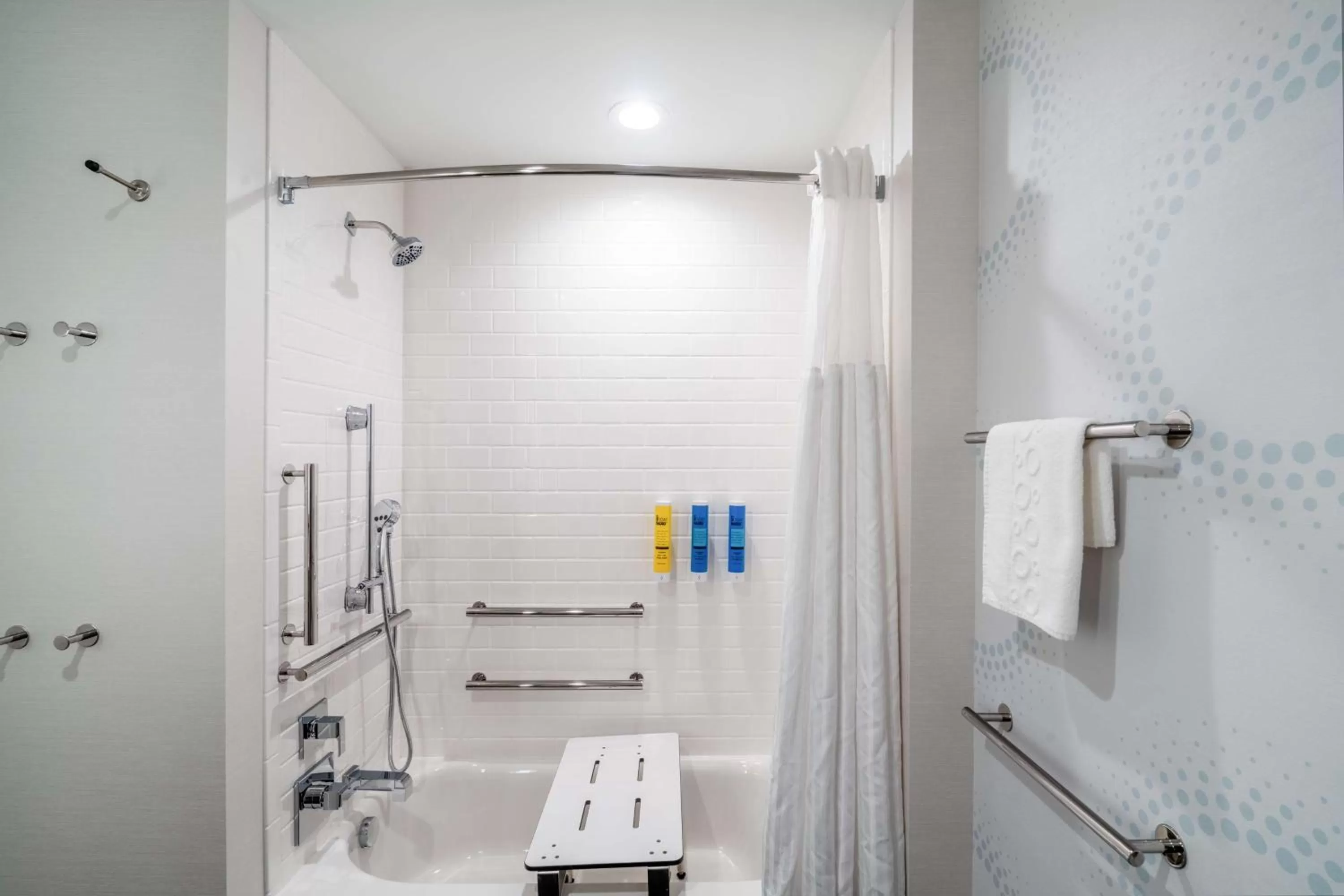 Bathroom in Tru By Hilton North Little Rock, Ar