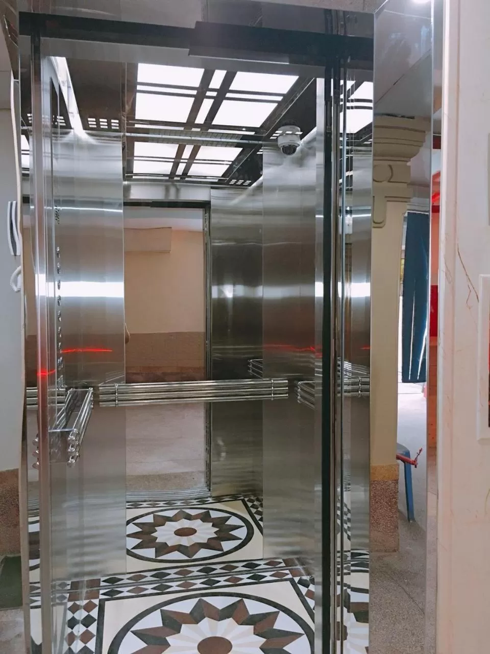 Property building, Kitchen/Kitchenette in Đình Vũ 3