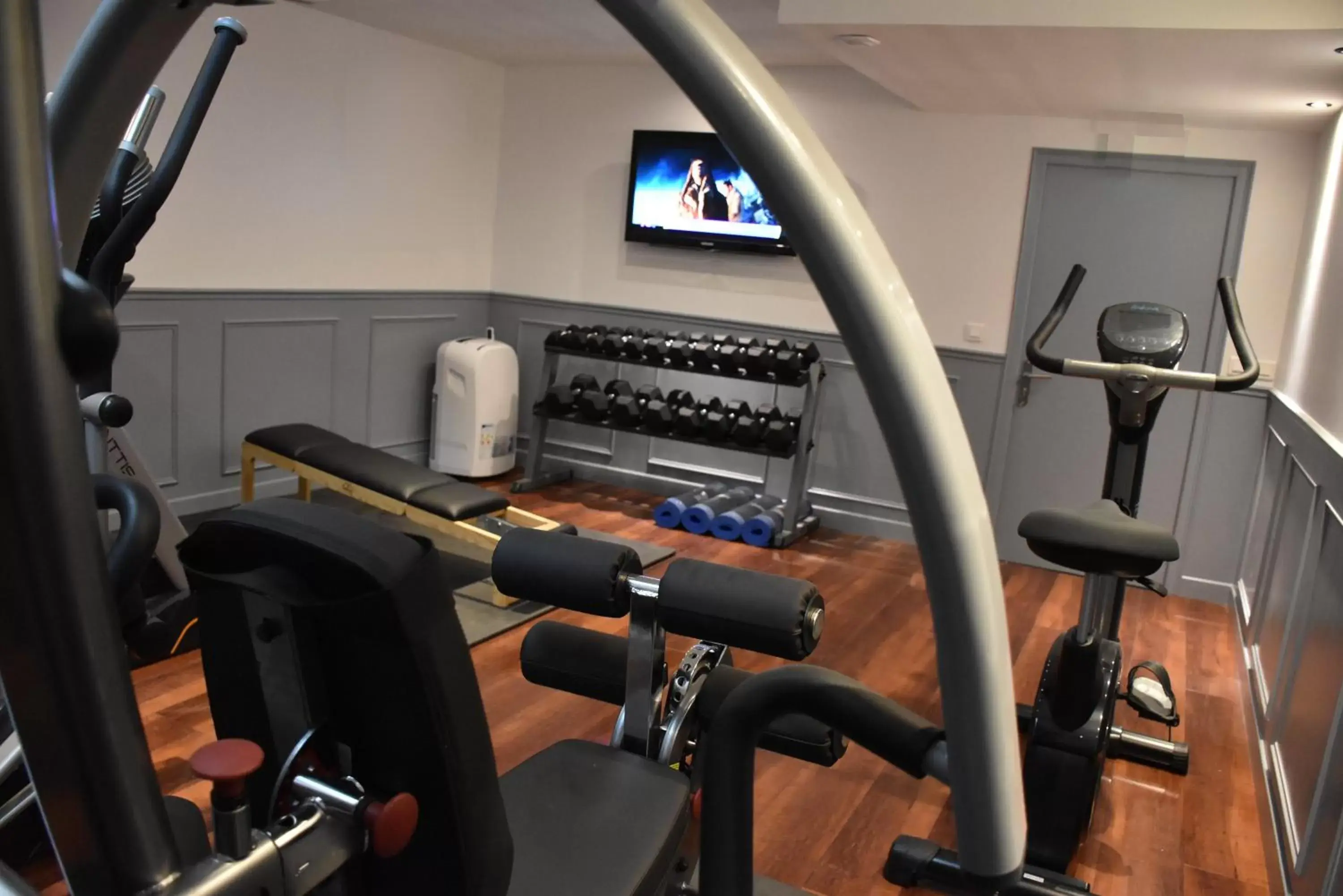 Fitness centre/facilities, Fitness Center/Facilities in Hôtel Tilde