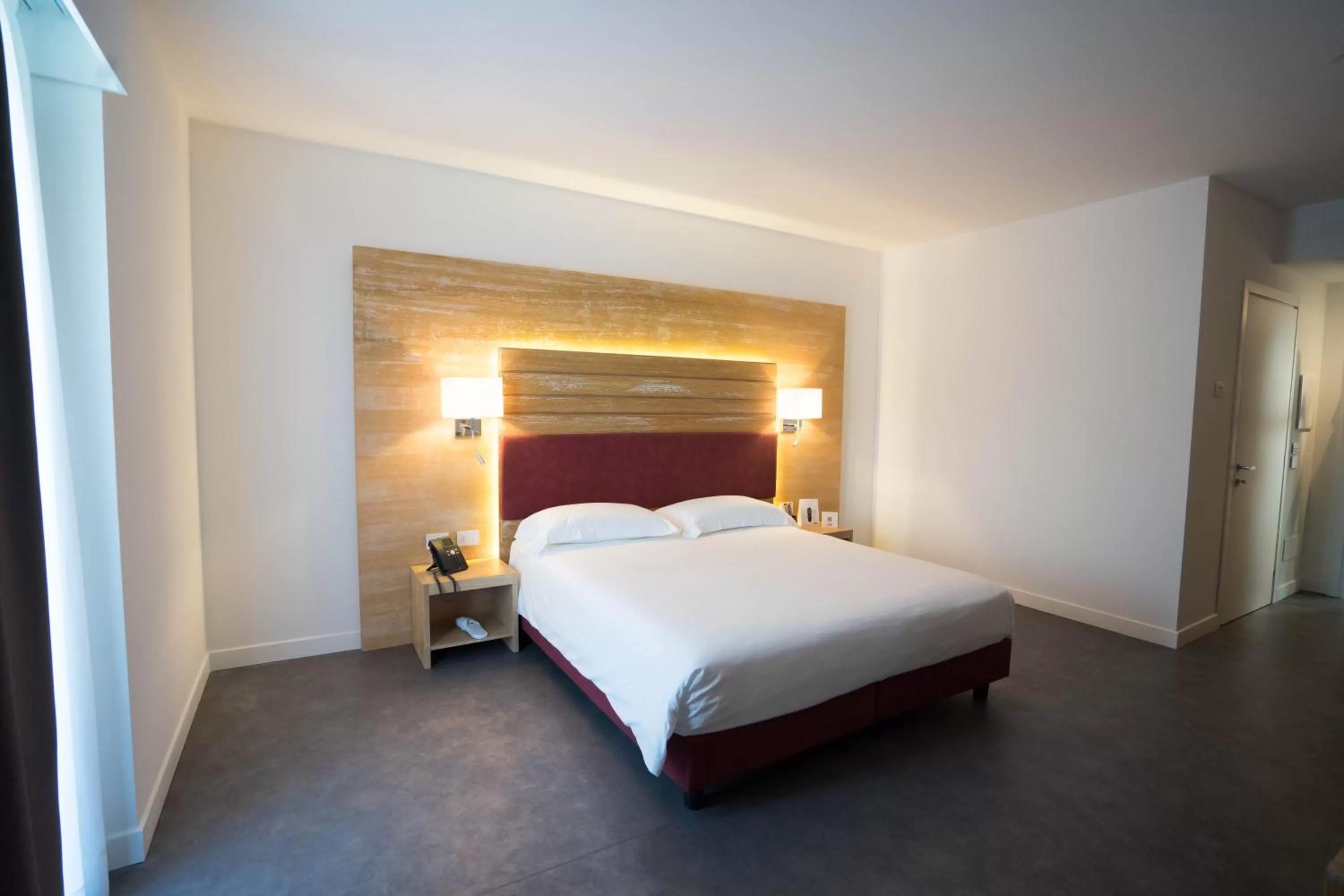 Bedroom, Bed in PM Hotel