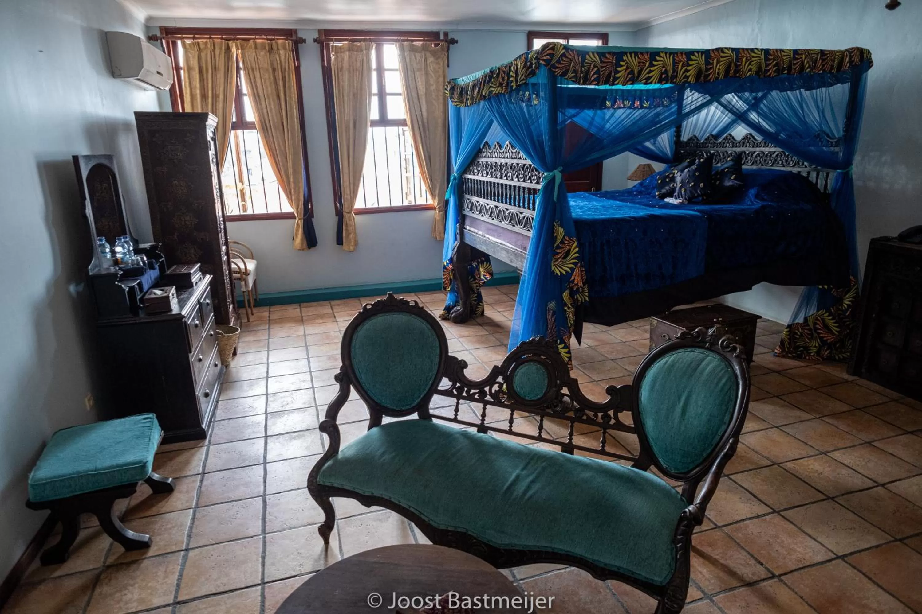Photo of the whole room in Zanzibar Palace Hotel