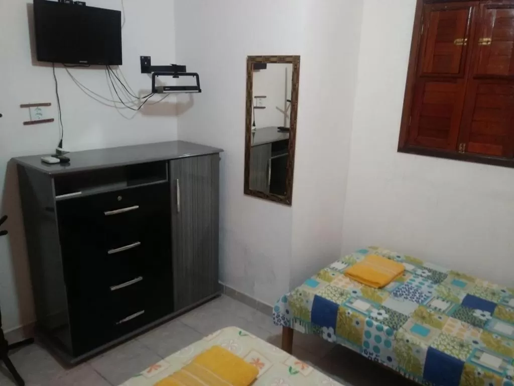 TV/Entertainment Center in Pousada dos Ventos