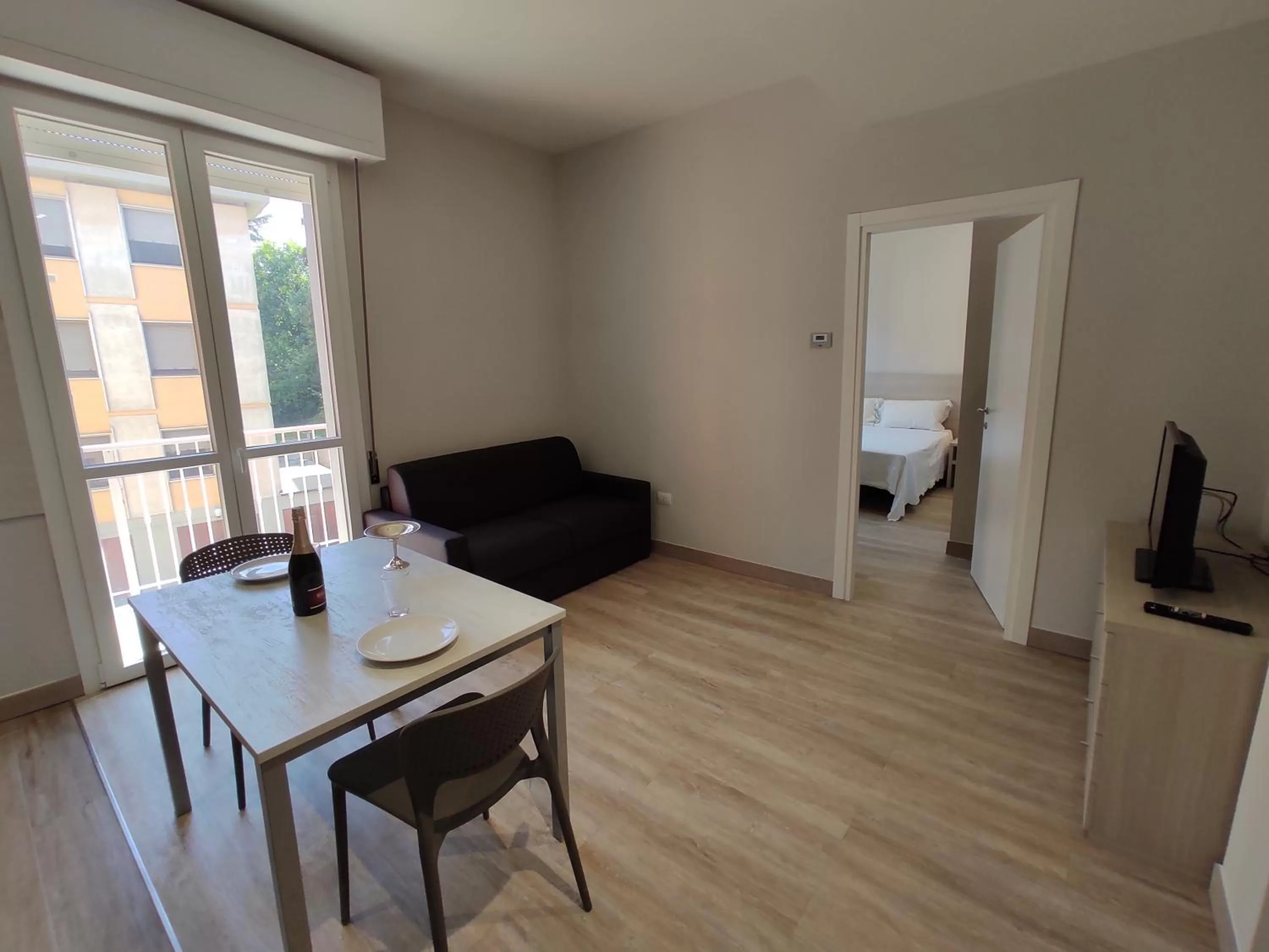 Seating area in ALBA RESIDENCE