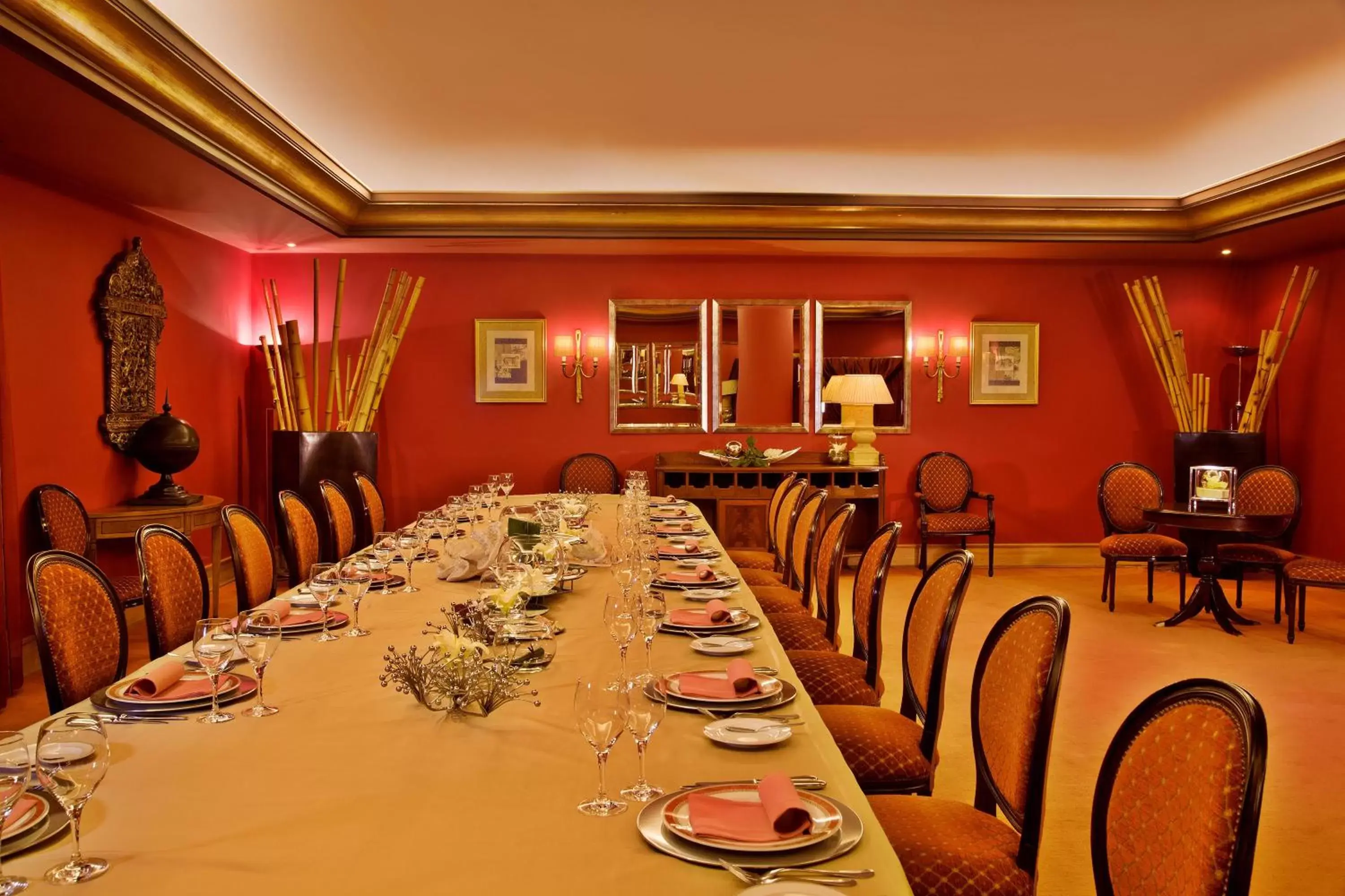 Banquet/Function facilities, Restaurant/Places to Eat in Hotel Cascais Miragem Health & Spa