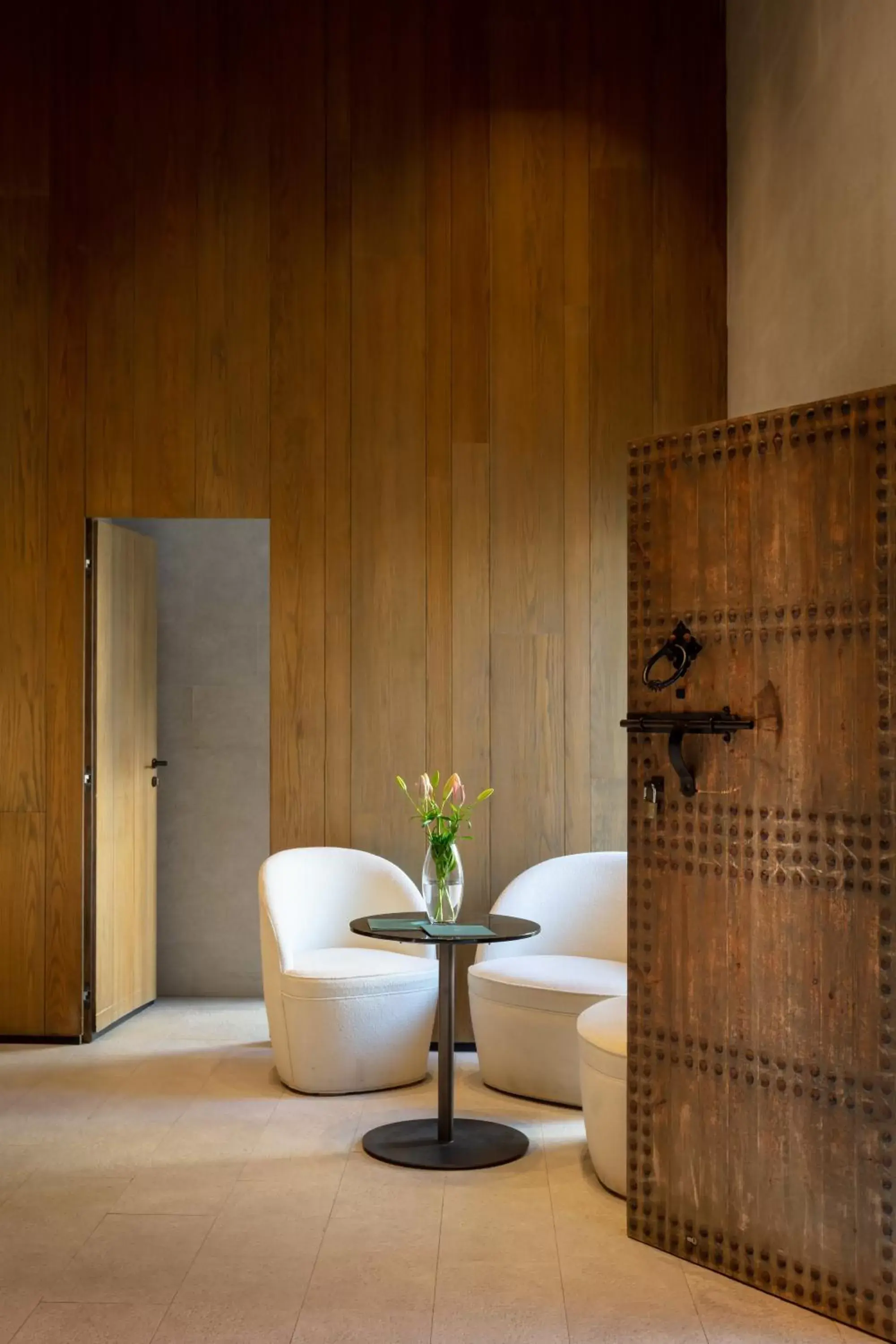 Spa and wellness centre/facilities in La Tour Hassan Palace