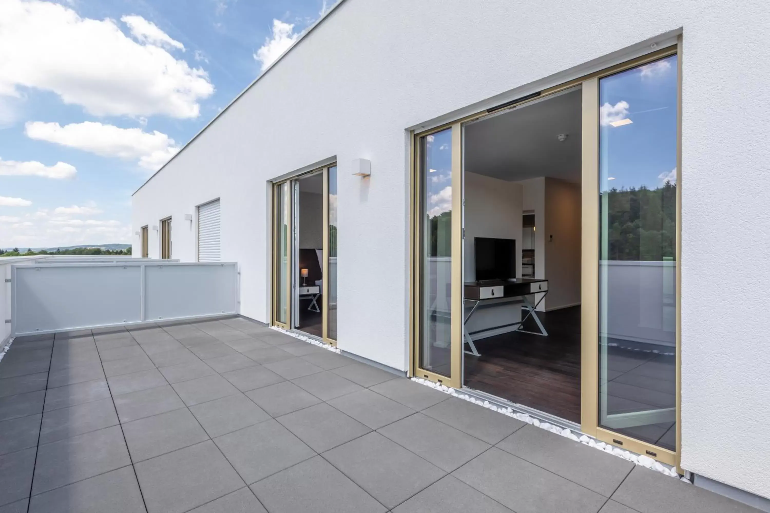 Balcony/Terrace in Trip Inn Conference Hotel & Suites