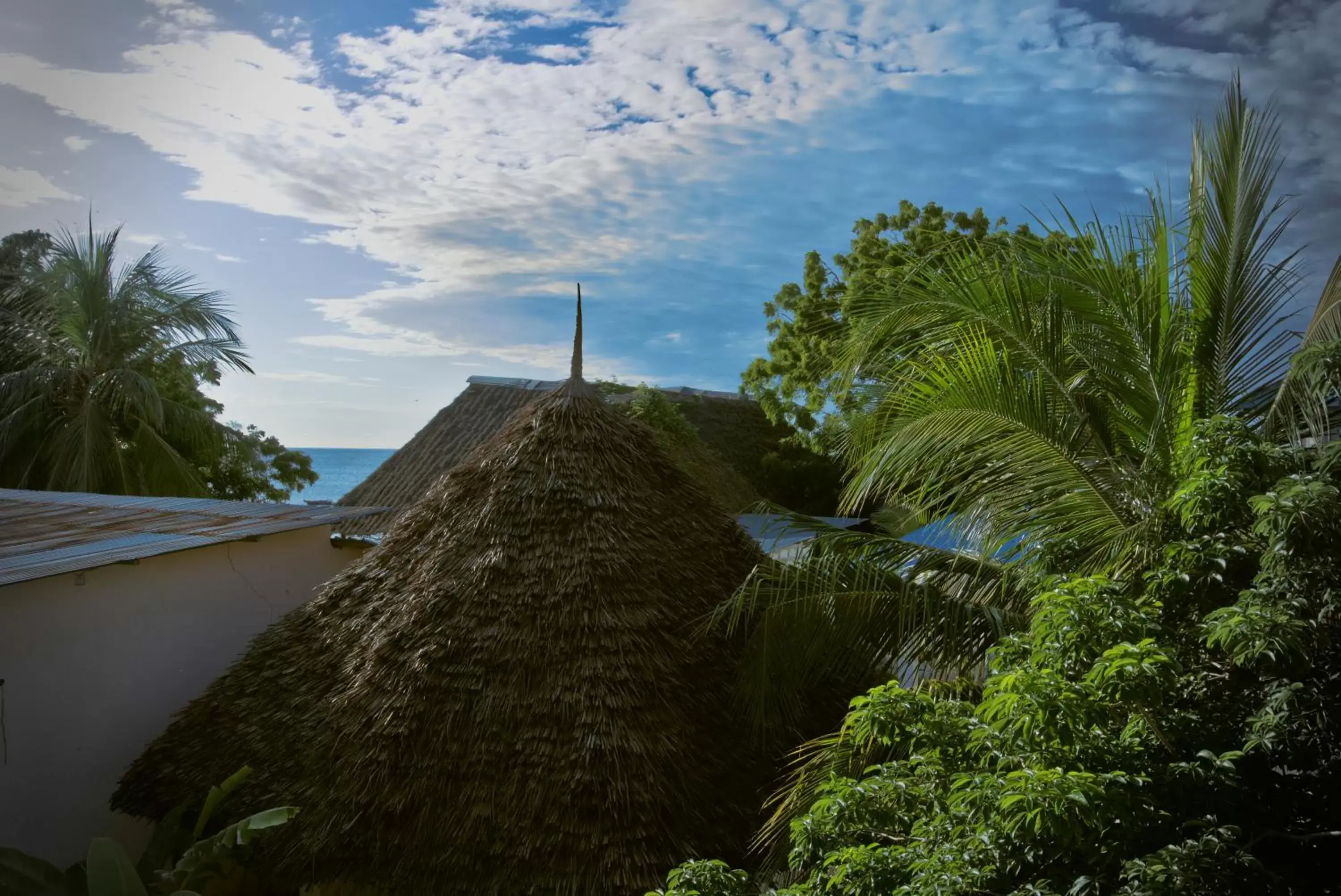 View (from property/room) in Cocolala Beach House View (from property/room) in Cocolala Beach House