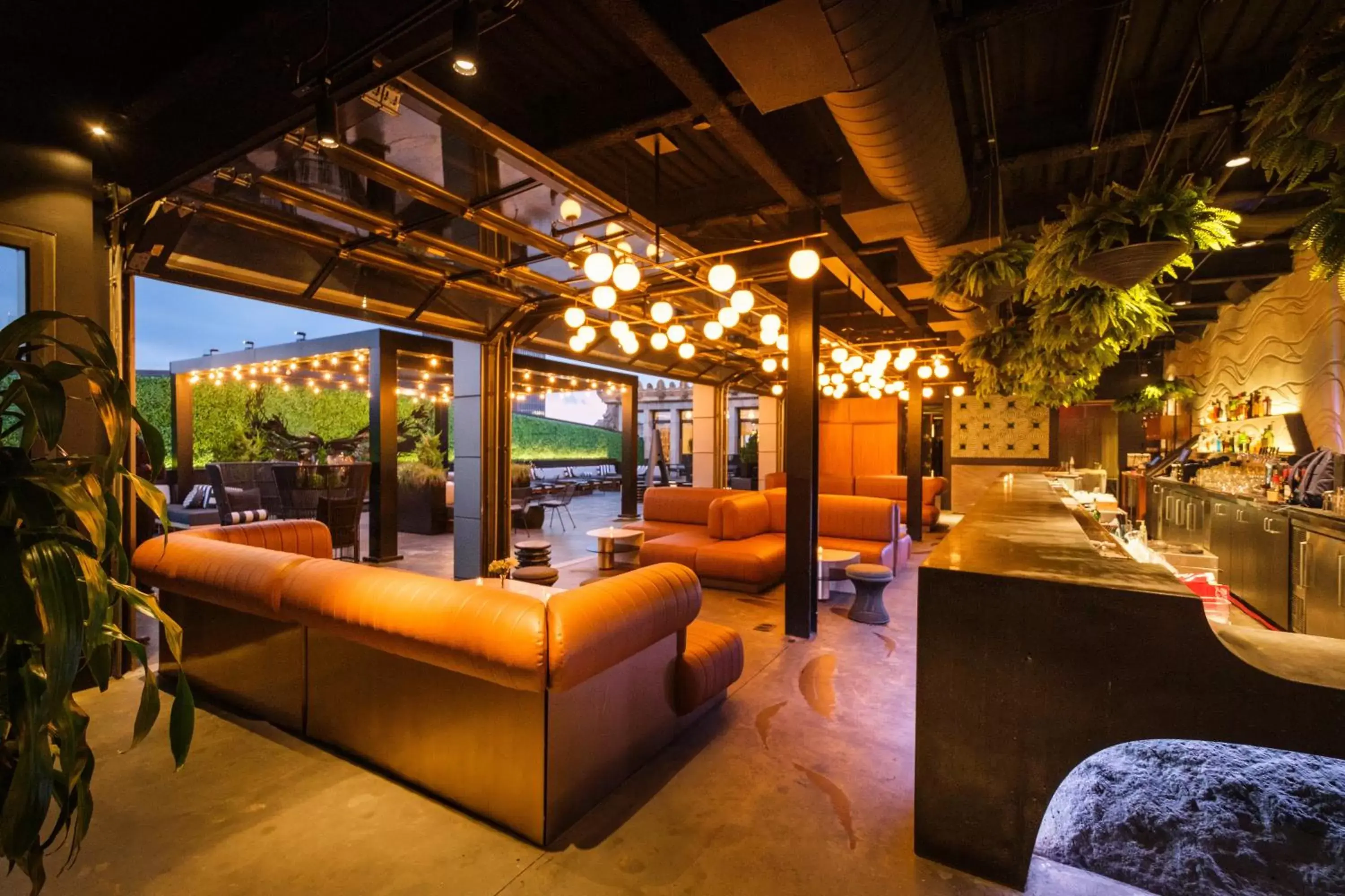 Restaurant/places to eat in Kimpton Hotel Monaco Philadelphia by IHG Restaurant/places to eat in Kimpton Hotel Monaco Philadelphia by IHG