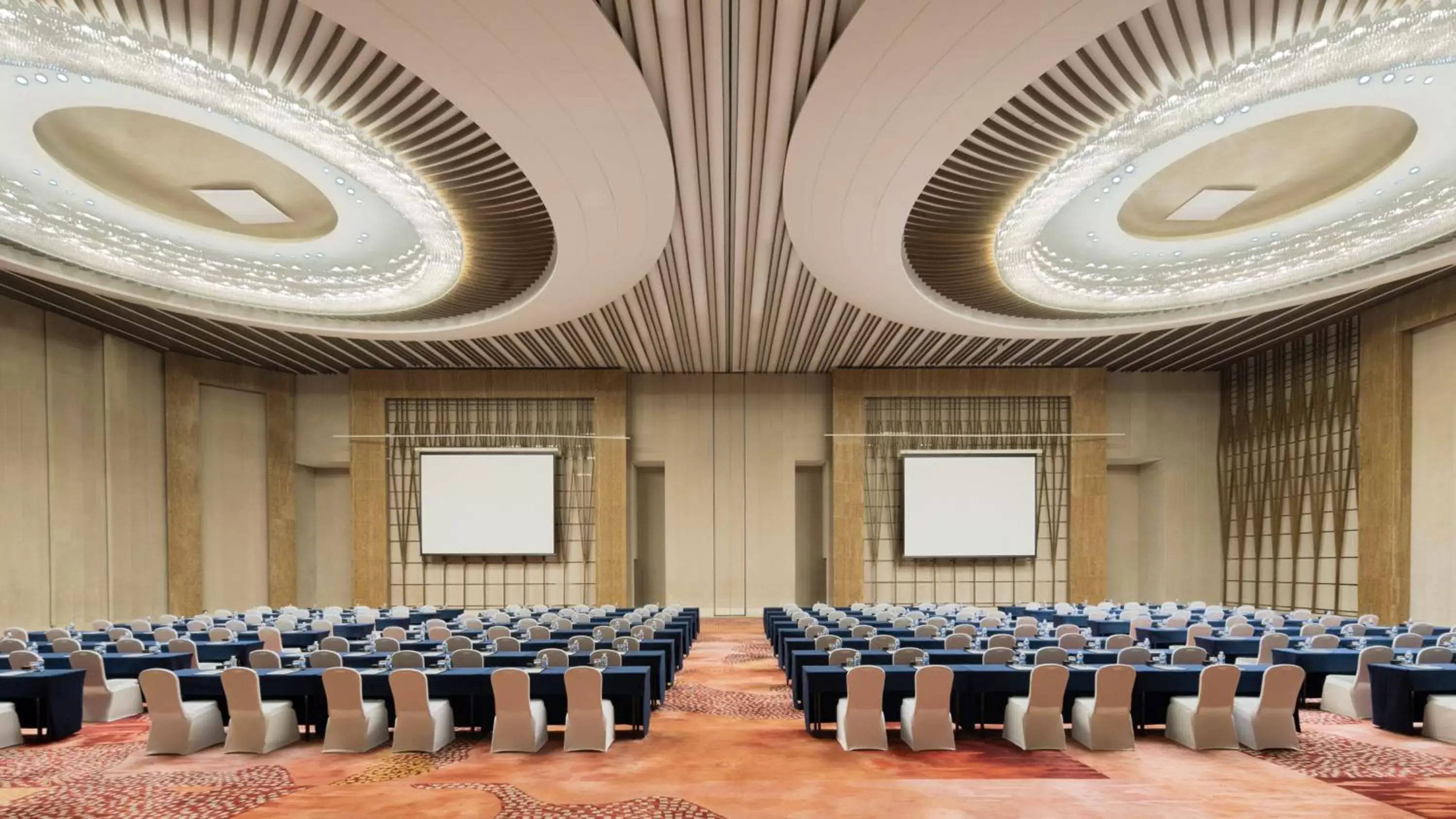 Meeting/conference room in InterContinental Sanya Haitang Bay Resort, an IHG Hotel