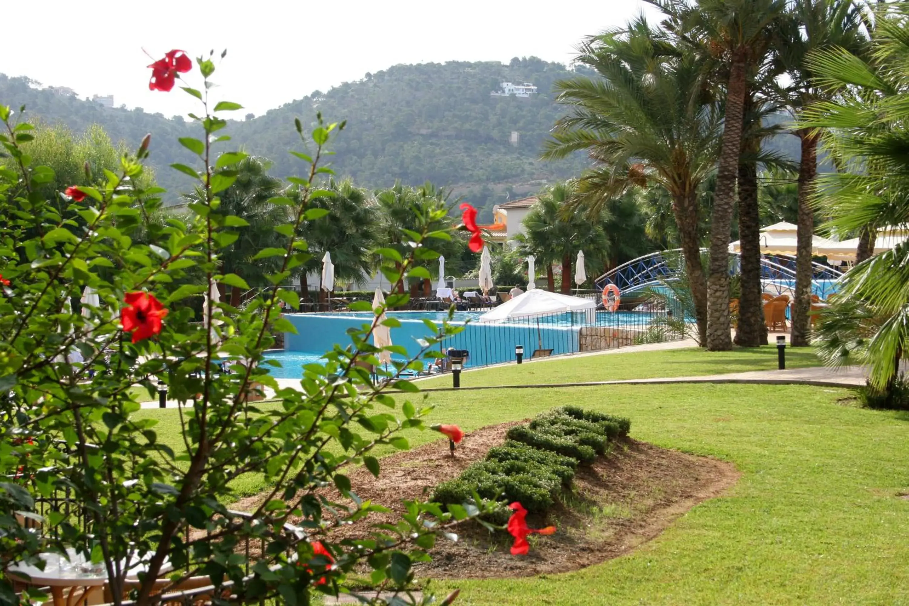 Facade/entrance, Swimming Pool in Mon Port Hotel & Spa