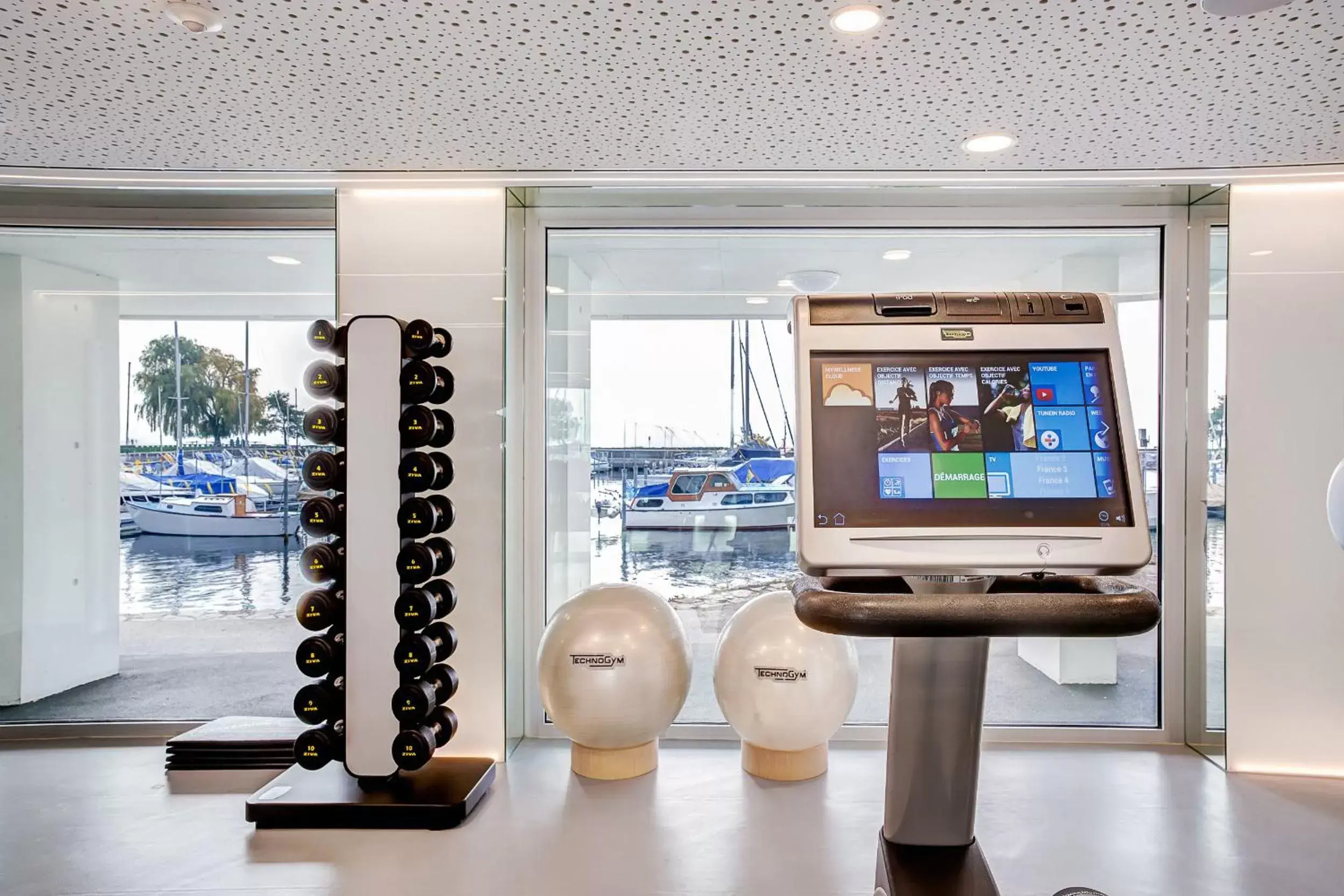 Fitness centre/facilities, Fitness Center/Facilities in Best Western Premier Hotel Beaulac
