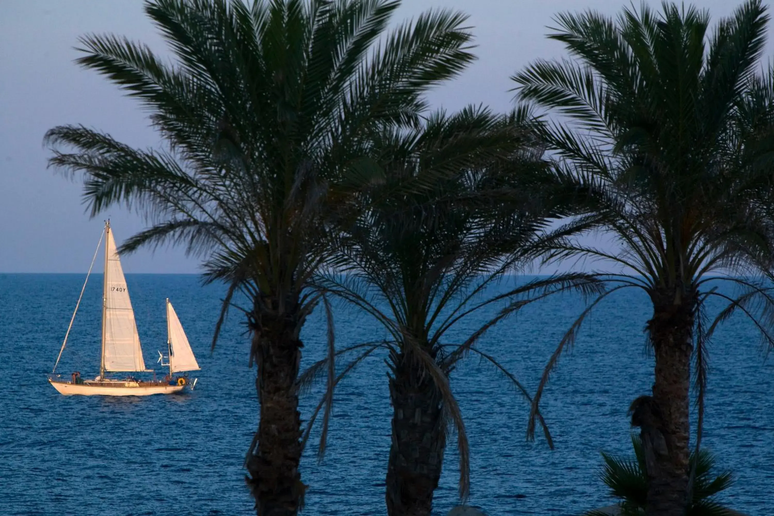 Sea view in Arbatax Park Resort - Suites Del Mare